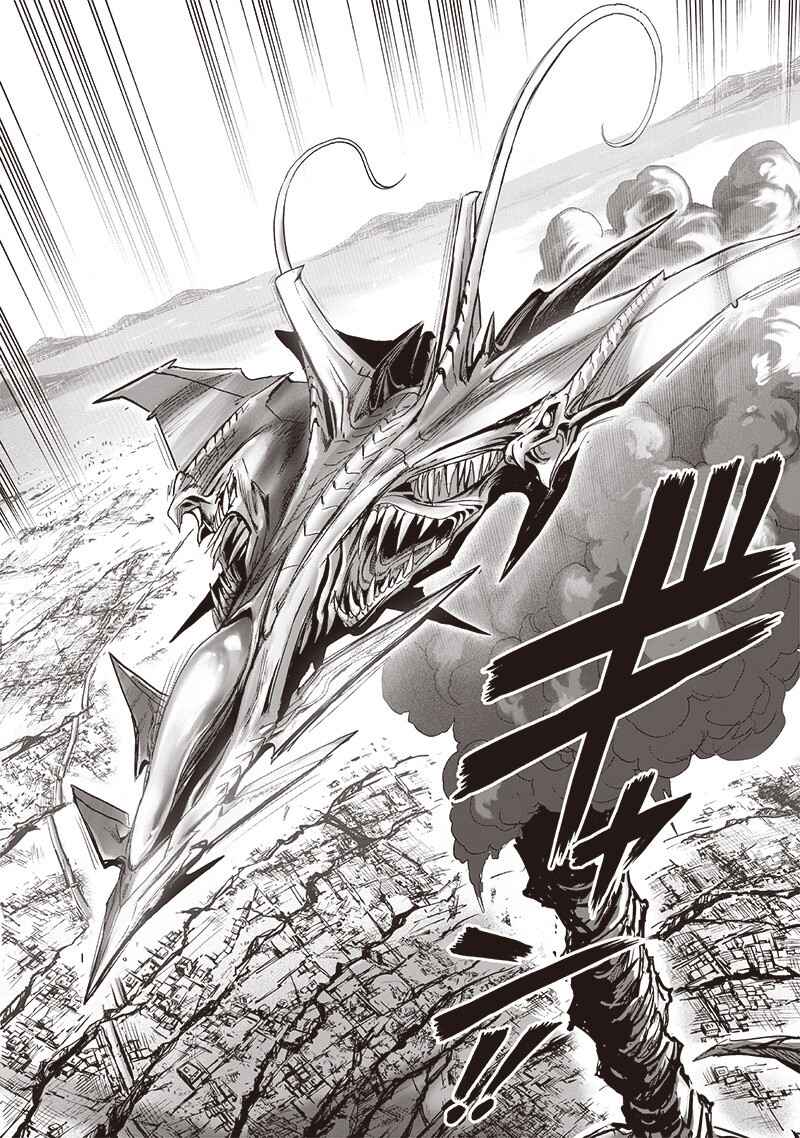 One Punch-Man Chapter 134.5 - Page 6