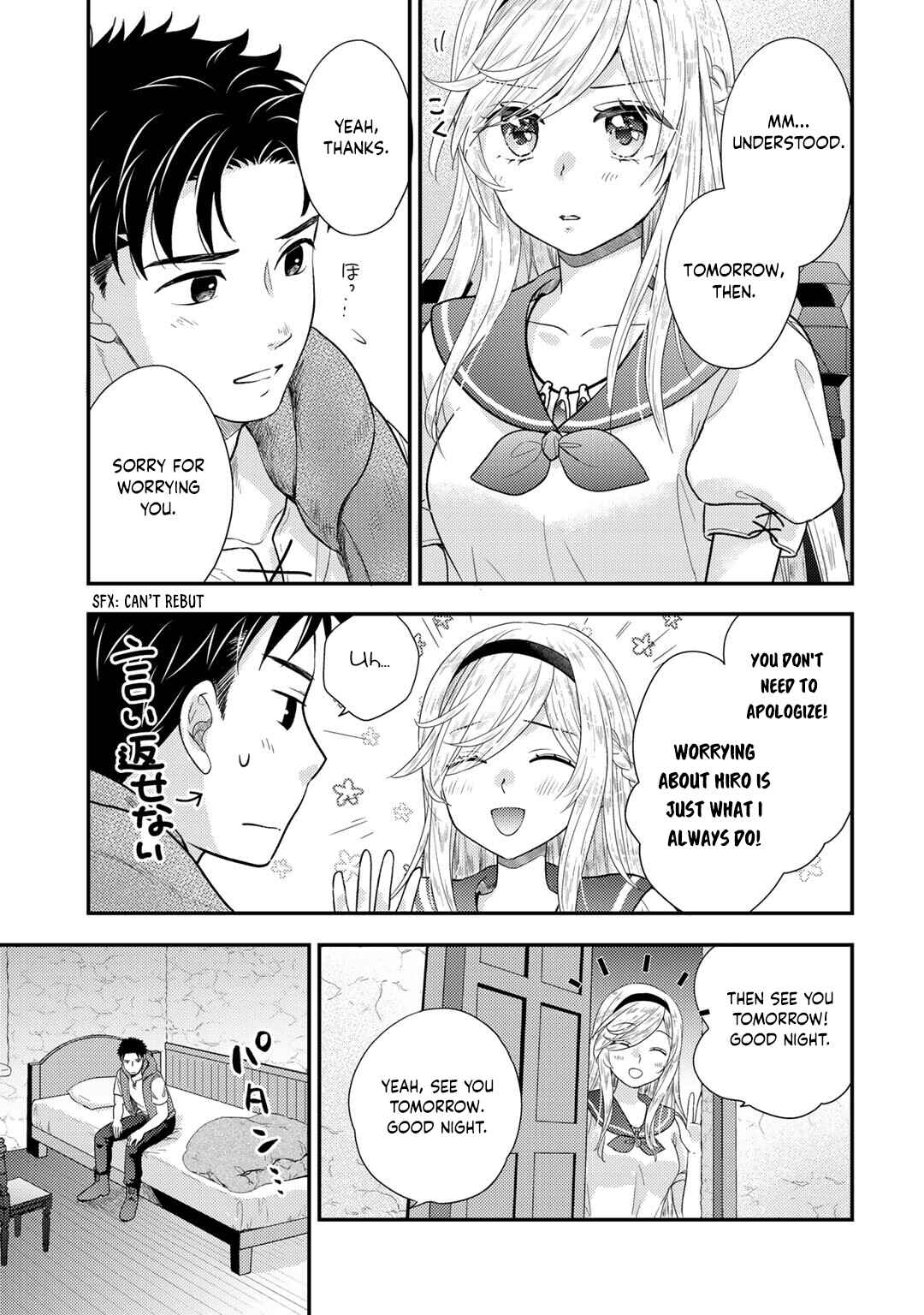 Isekai ni Kita Mitai dakedo Dou Sureba Yoi no Darou: Shachiku SE no My Pace Boukenki Chapter 15 - Page 16