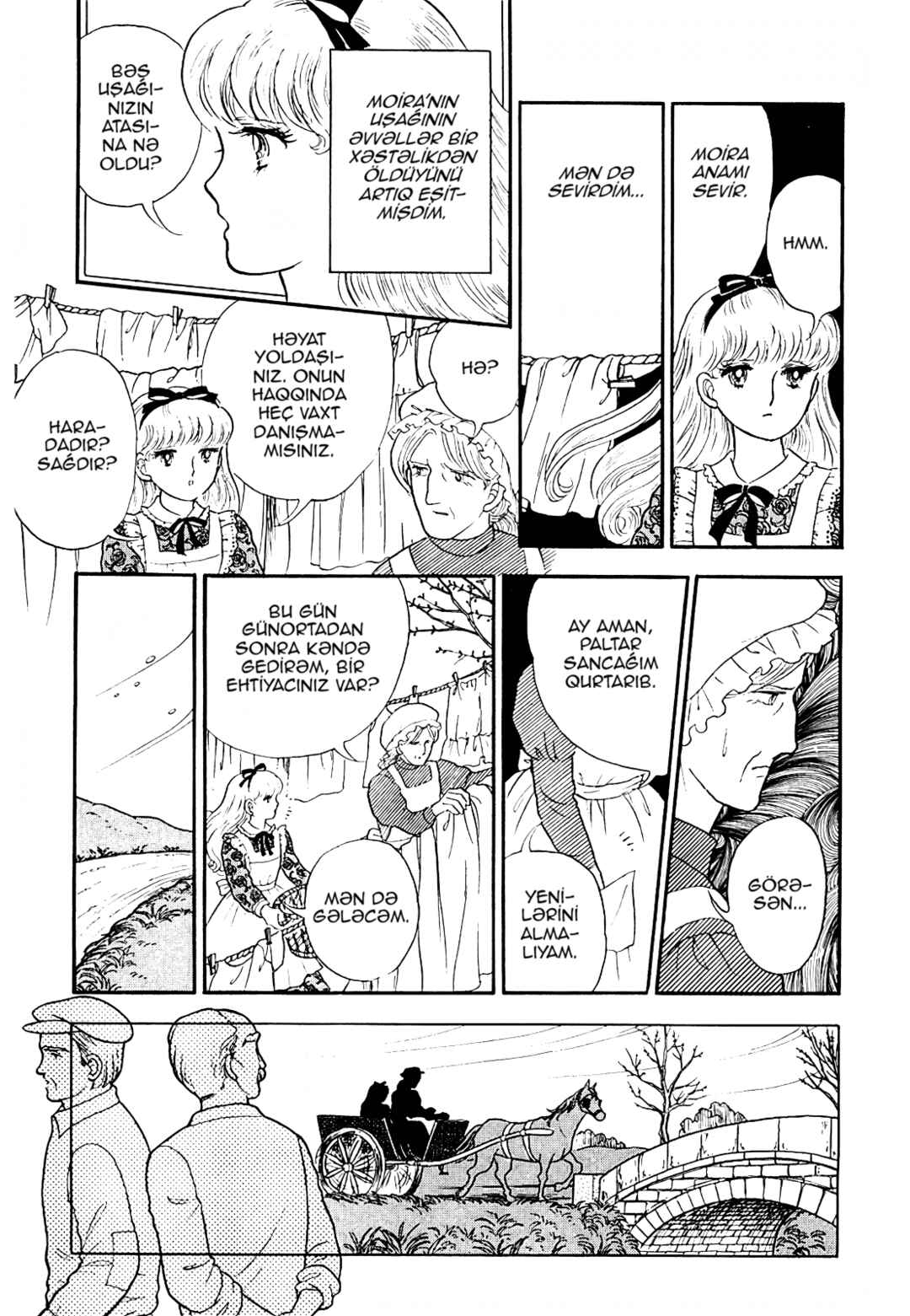 13 Nights of Demons Chapter 4 - Page 9