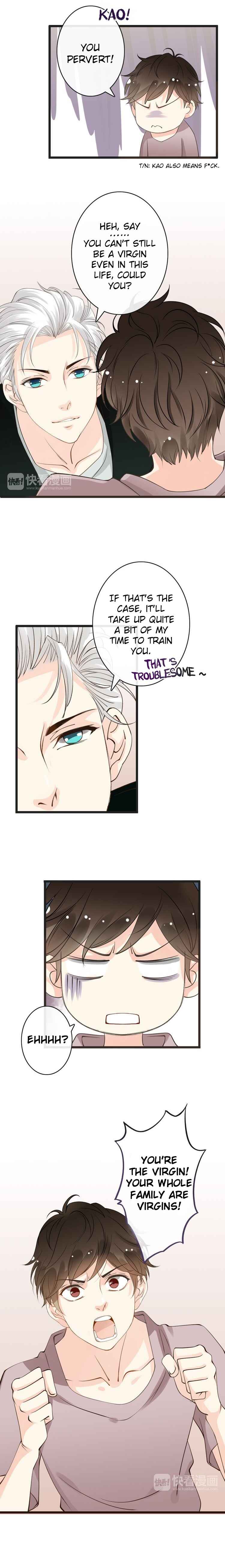 Angel Love Chapter 2 - Page 11