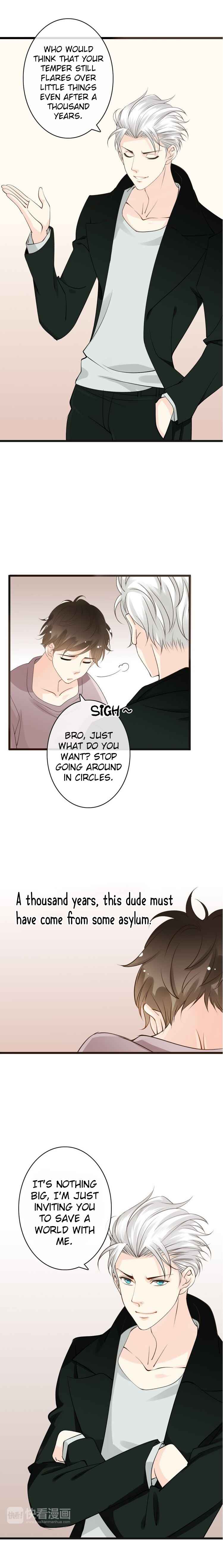 Angel Love Chapter 2 - Page 12