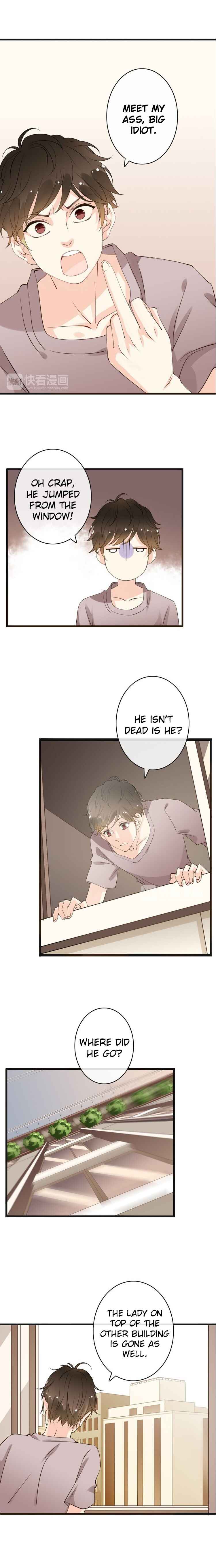 Angel Love Chapter 2 - Page 16