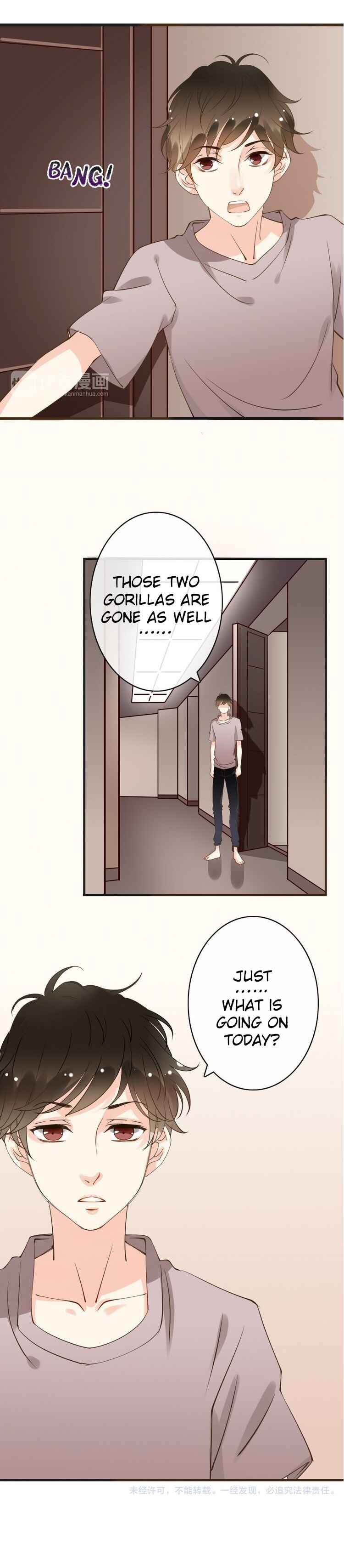 Angel Love Chapter 2 - Page 17