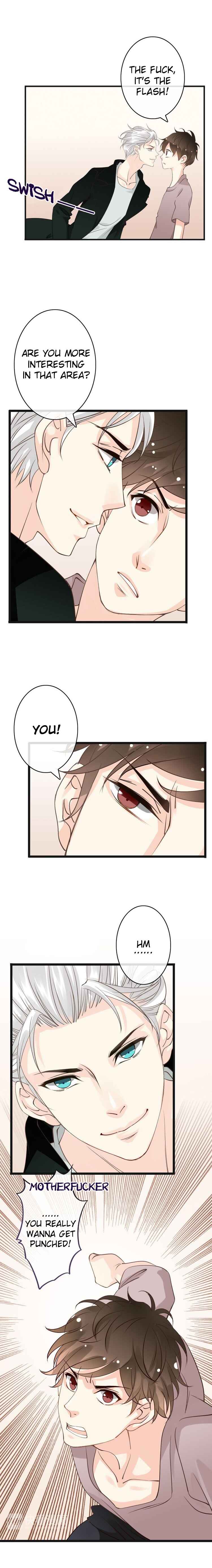 Angel Love Chapter 2 - Page 4