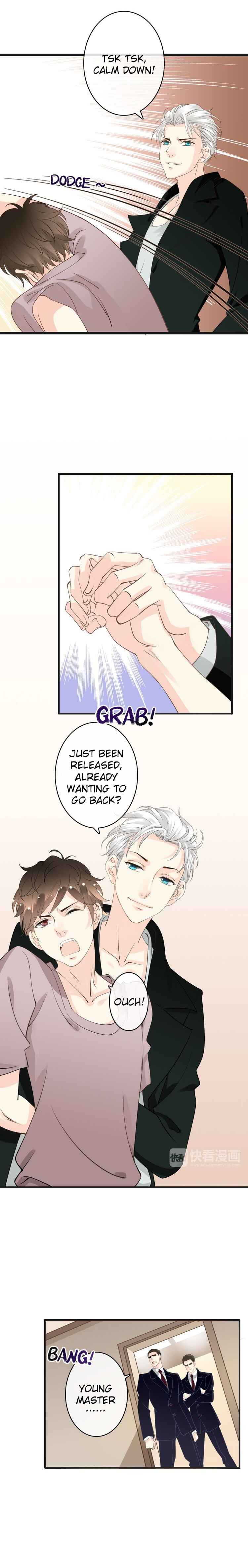 Angel Love Chapter 2 - Page 5