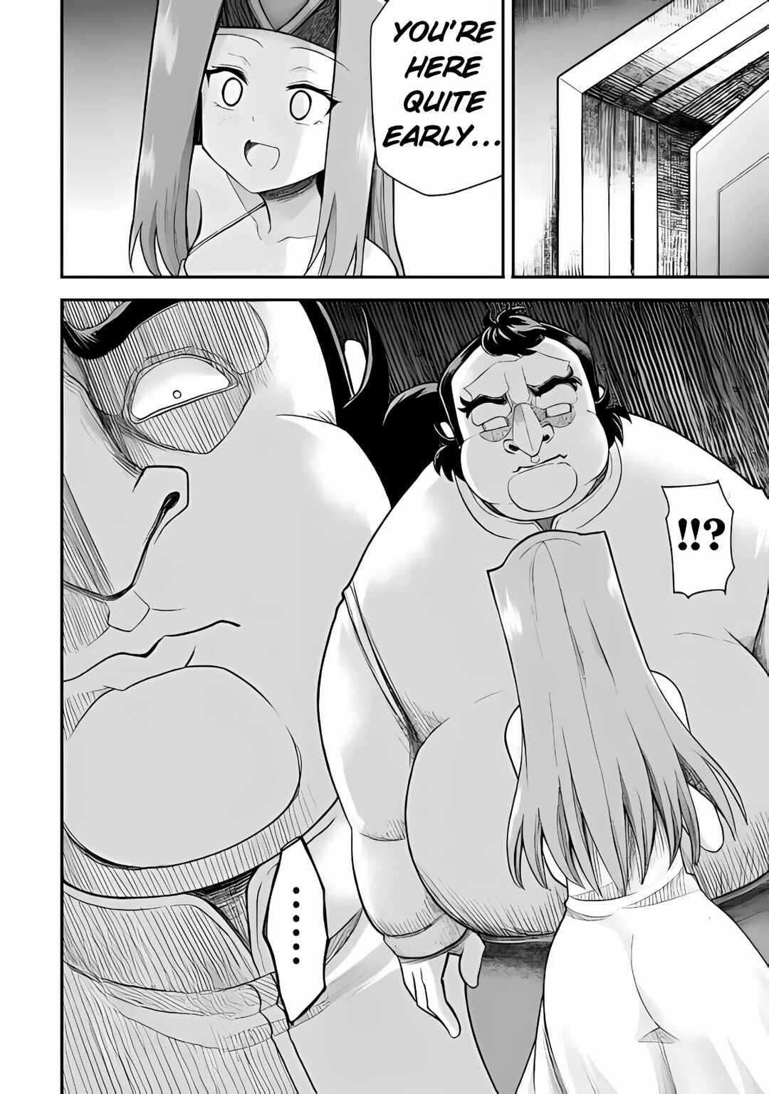 Isekai Majutsushi wa Mahou wo Tonaenai Chapter 36 - Page 14