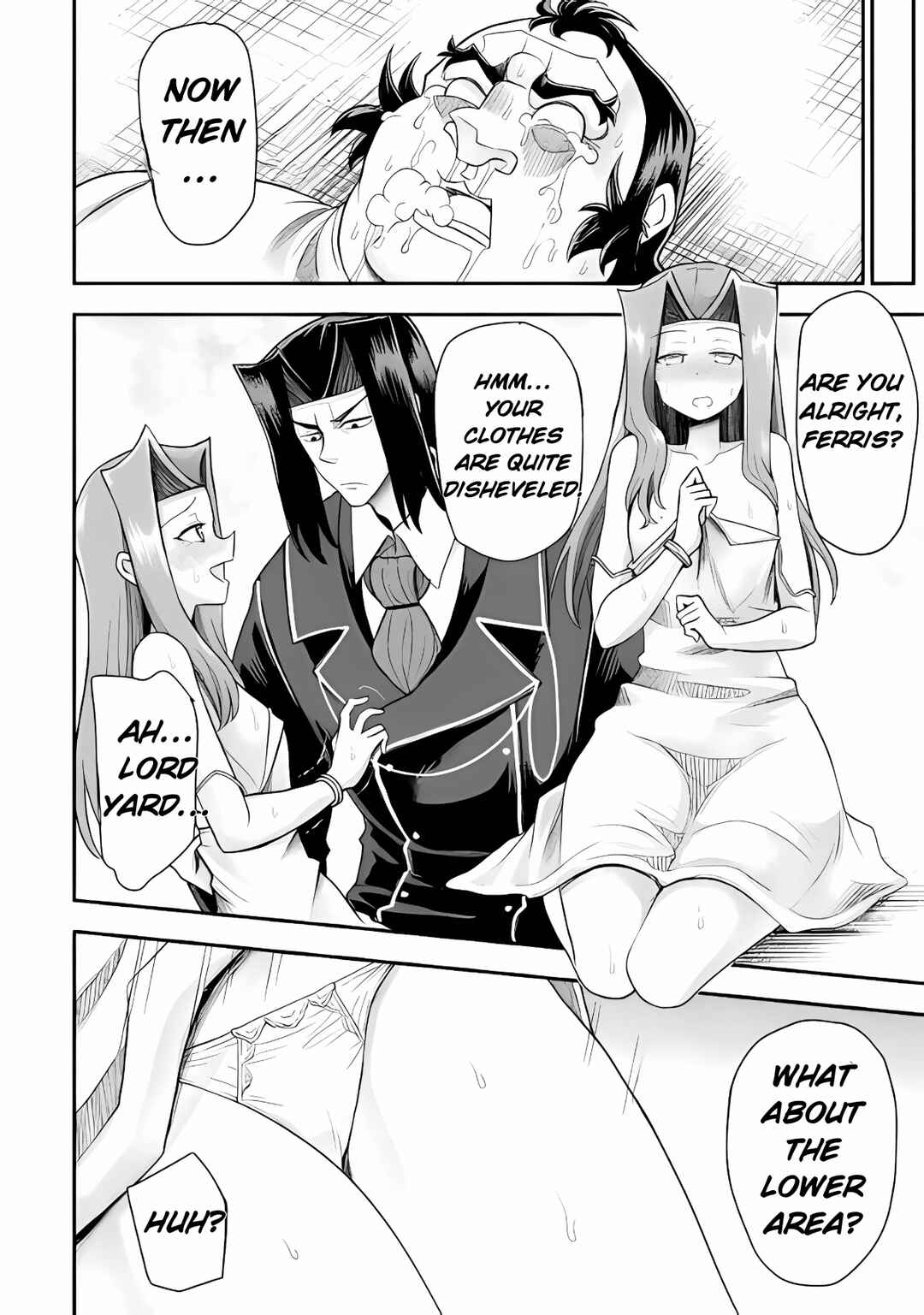 Isekai Majutsushi wa Mahou wo Tonaenai Chapter 36 - Page 20
