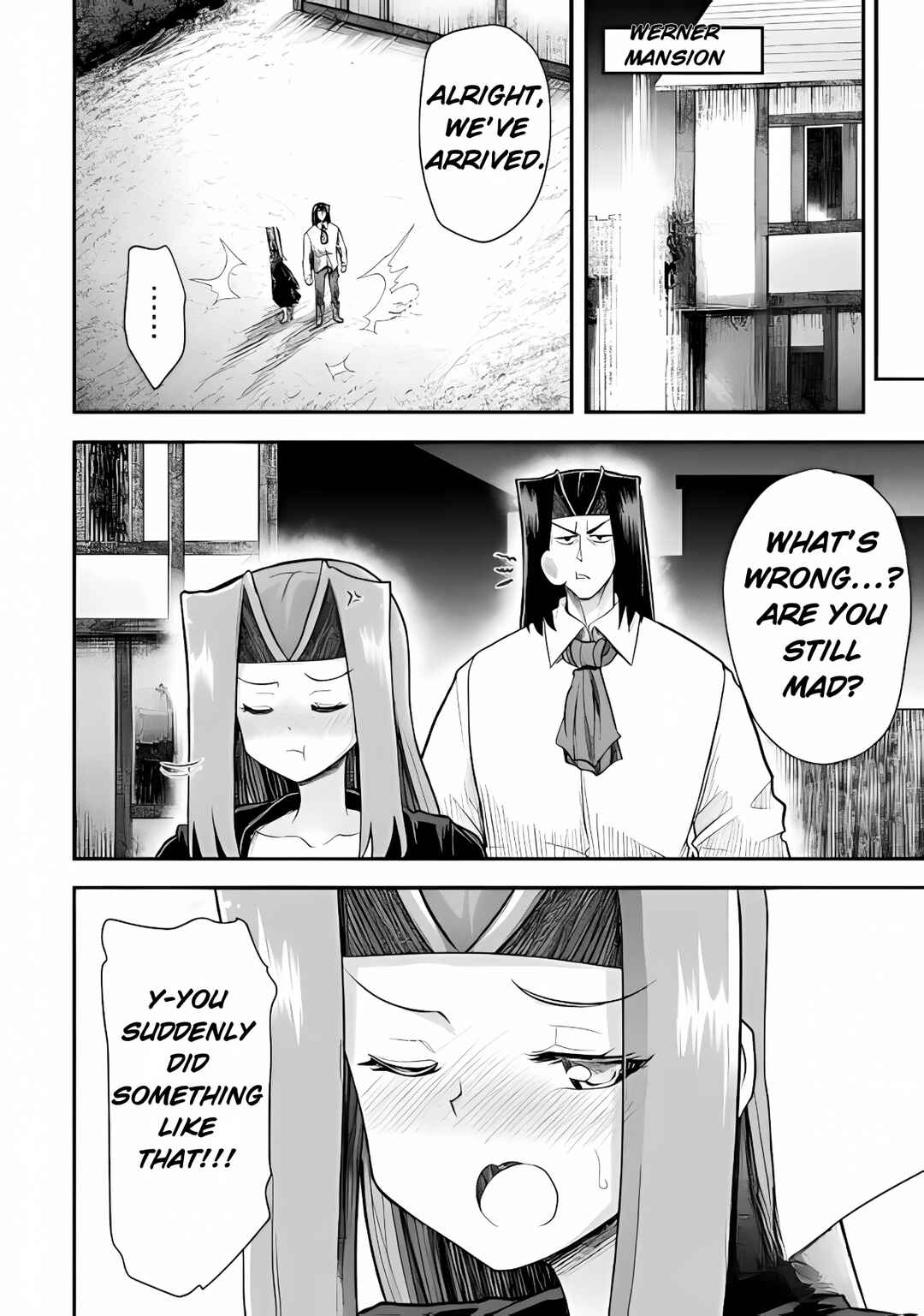 Isekai Majutsushi wa Mahou wo Tonaenai Chapter 36 - Page 22