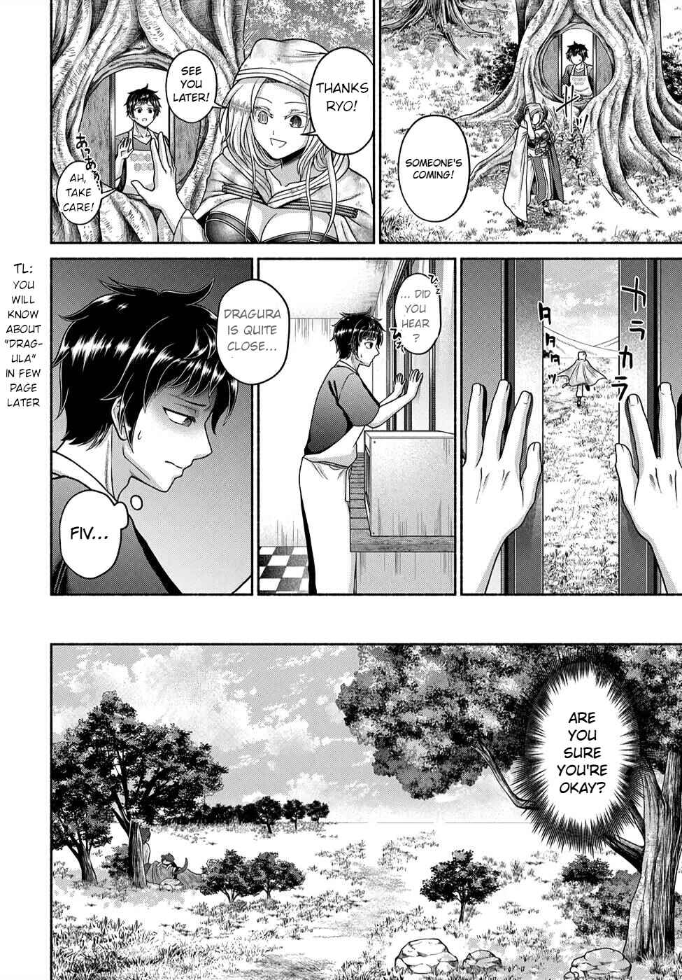 Food Truck "Deli-joy" - Shasou Kara Isekai e Umaimono Mitsuyu Hanbaichuu! Chapter 5 - Page 10