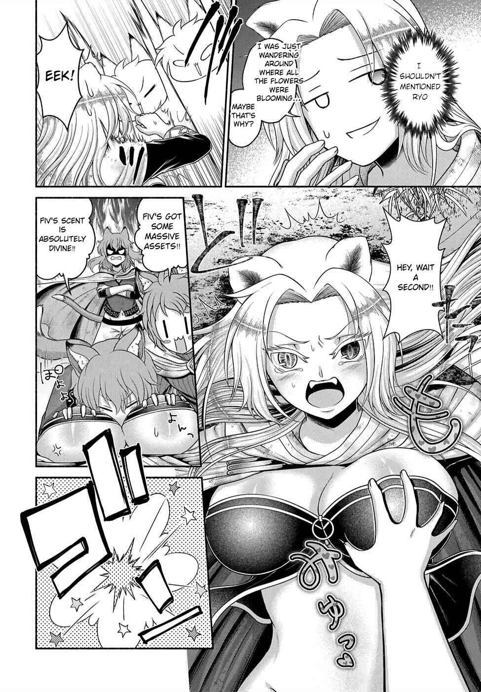 Food Truck "Deli-joy" - Shasou Kara Isekai e Umaimono Mitsuyu Hanbaichuu! Chapter 5 - Page 12