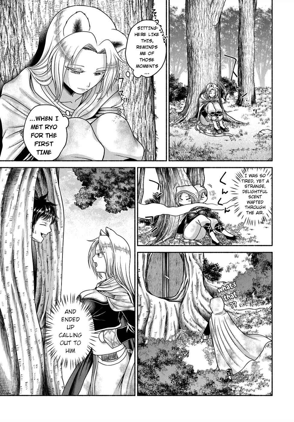 Food Truck "Deli-joy" - Shasou Kara Isekai e Umaimono Mitsuyu Hanbaichuu! Chapter 5 - Page 17