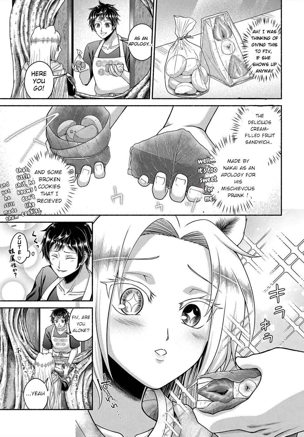 Food Truck "Deli-joy" - Shasou Kara Isekai e Umaimono Mitsuyu Hanbaichuu! Chapter 5 - Page 7