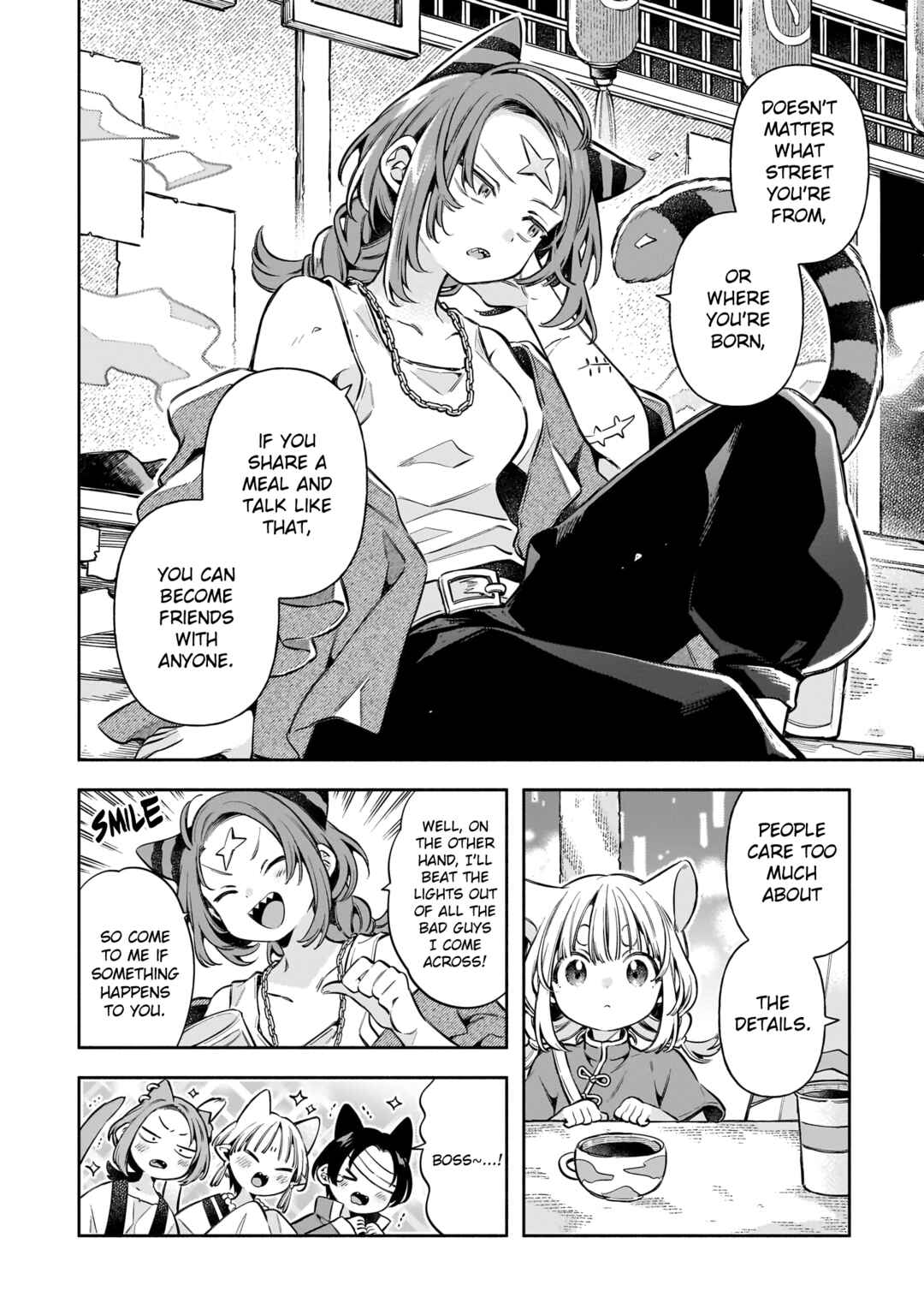 11-banme no Neko wa Nene Chapter 15 - Page 10