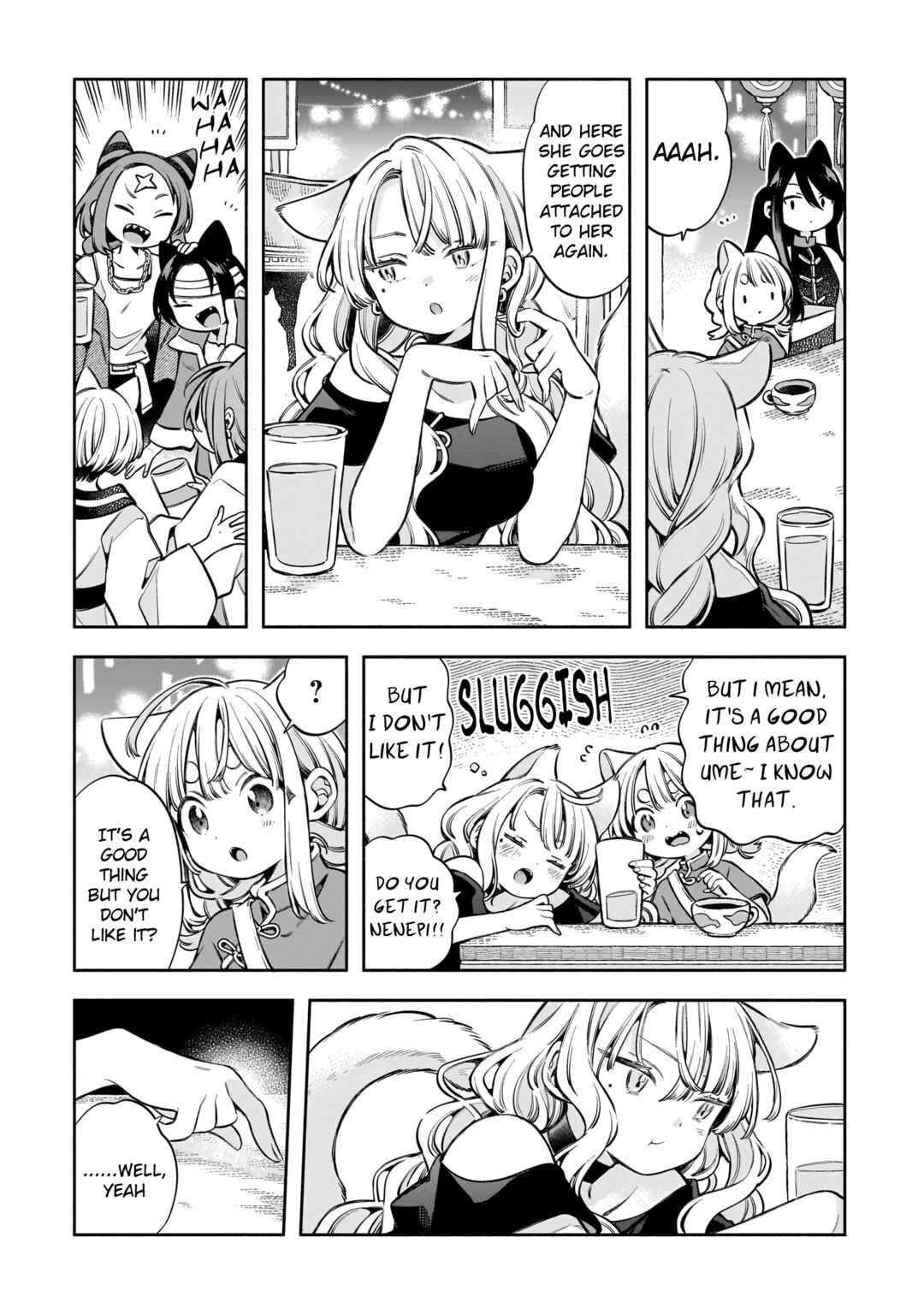 11-banme no Neko wa Nene Chapter 15 - Page 13
