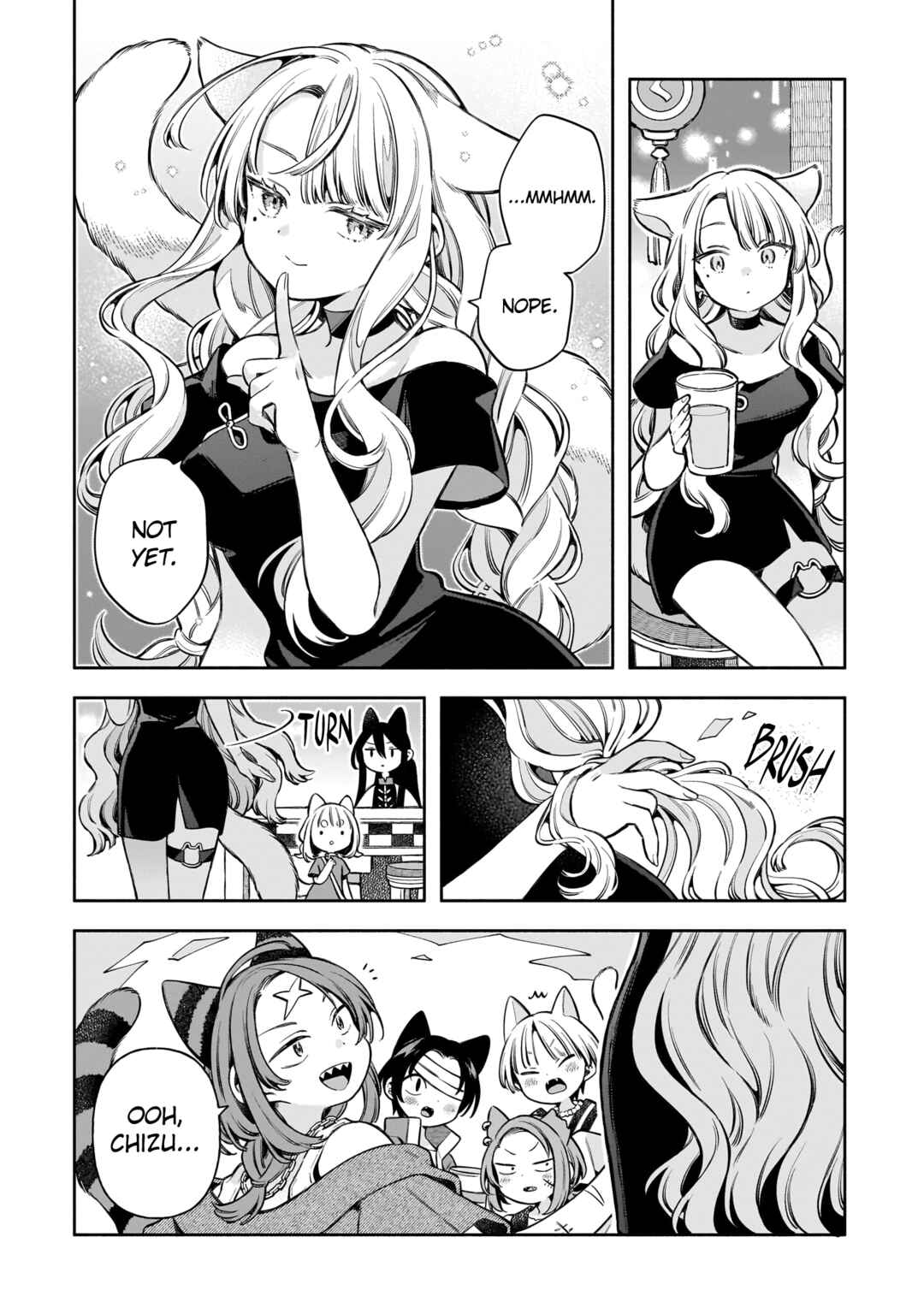 11-banme no Neko wa Nene Chapter 15 - Page 15