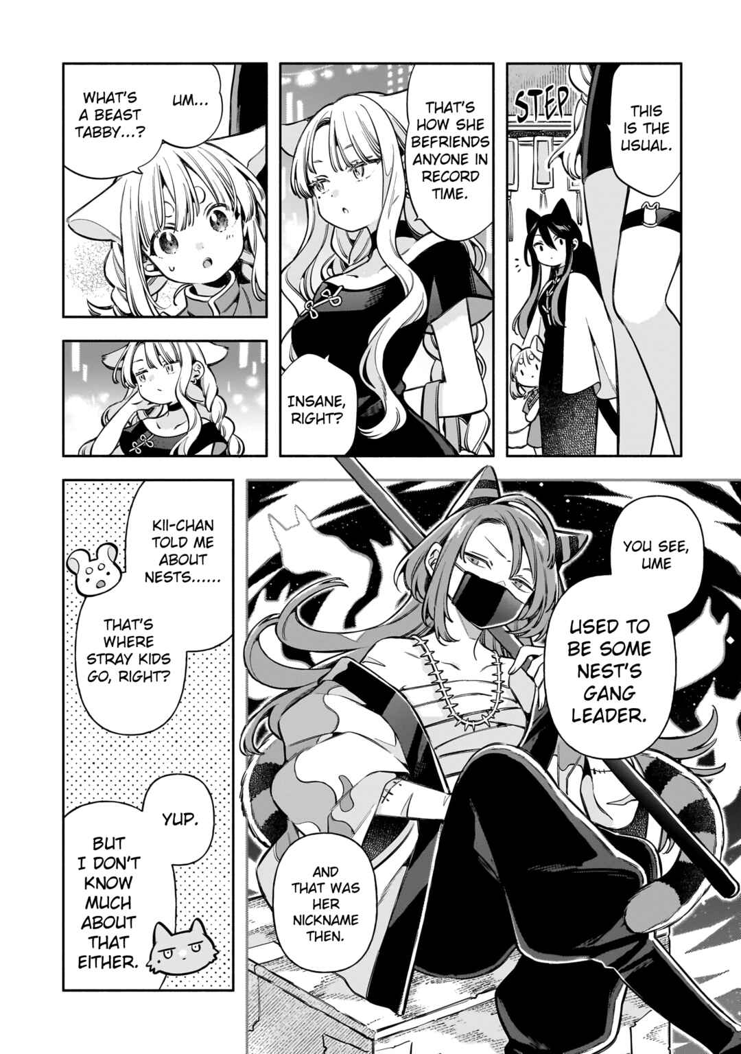 11-banme no Neko wa Nene Chapter 15 - Page 6