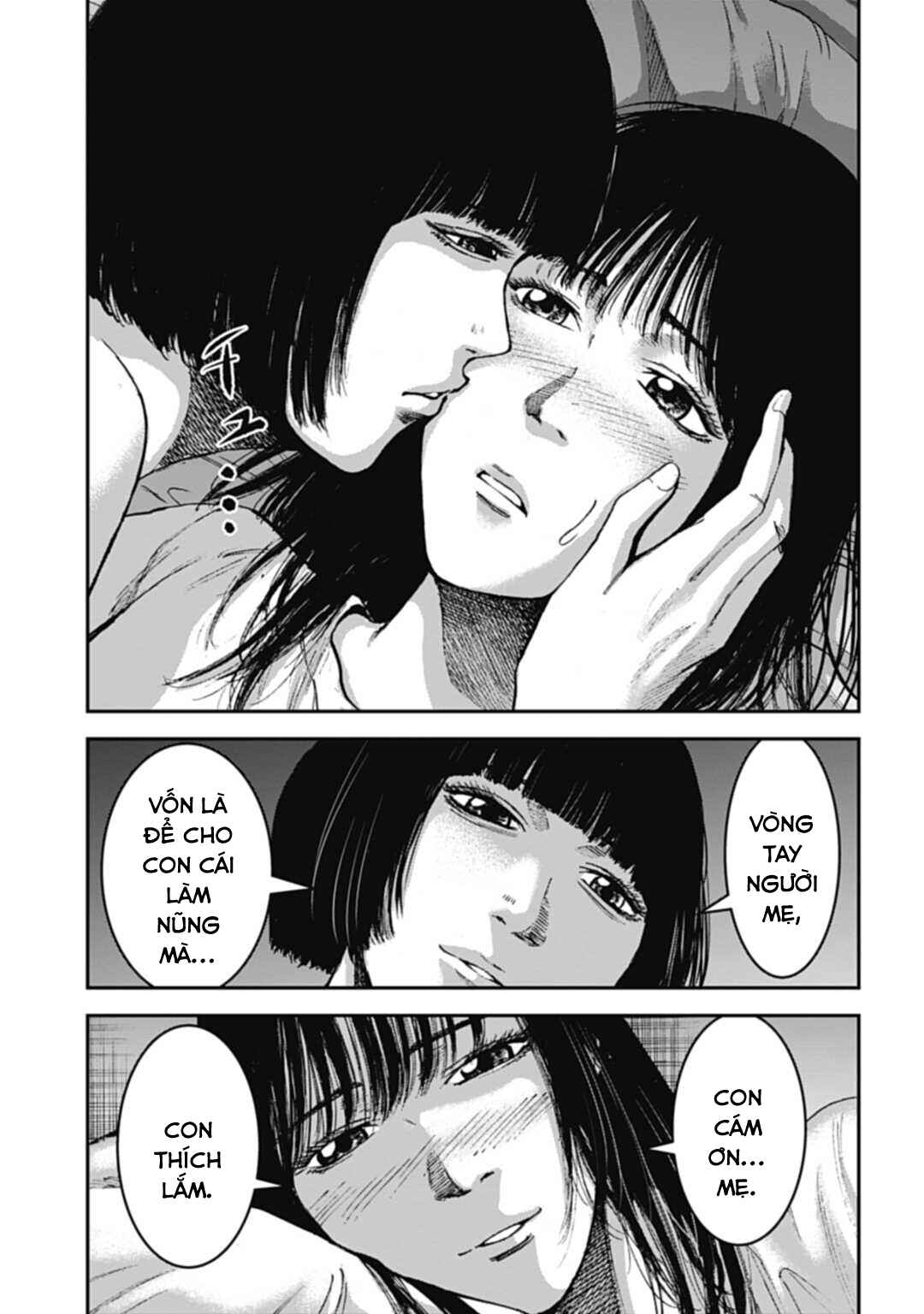 Happy Family - Fukushuu no Rental Okaa-san Chapter 4.2 - Page 14