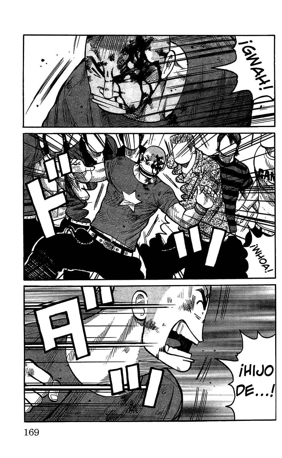 WORST Chapter 108 - Page 15