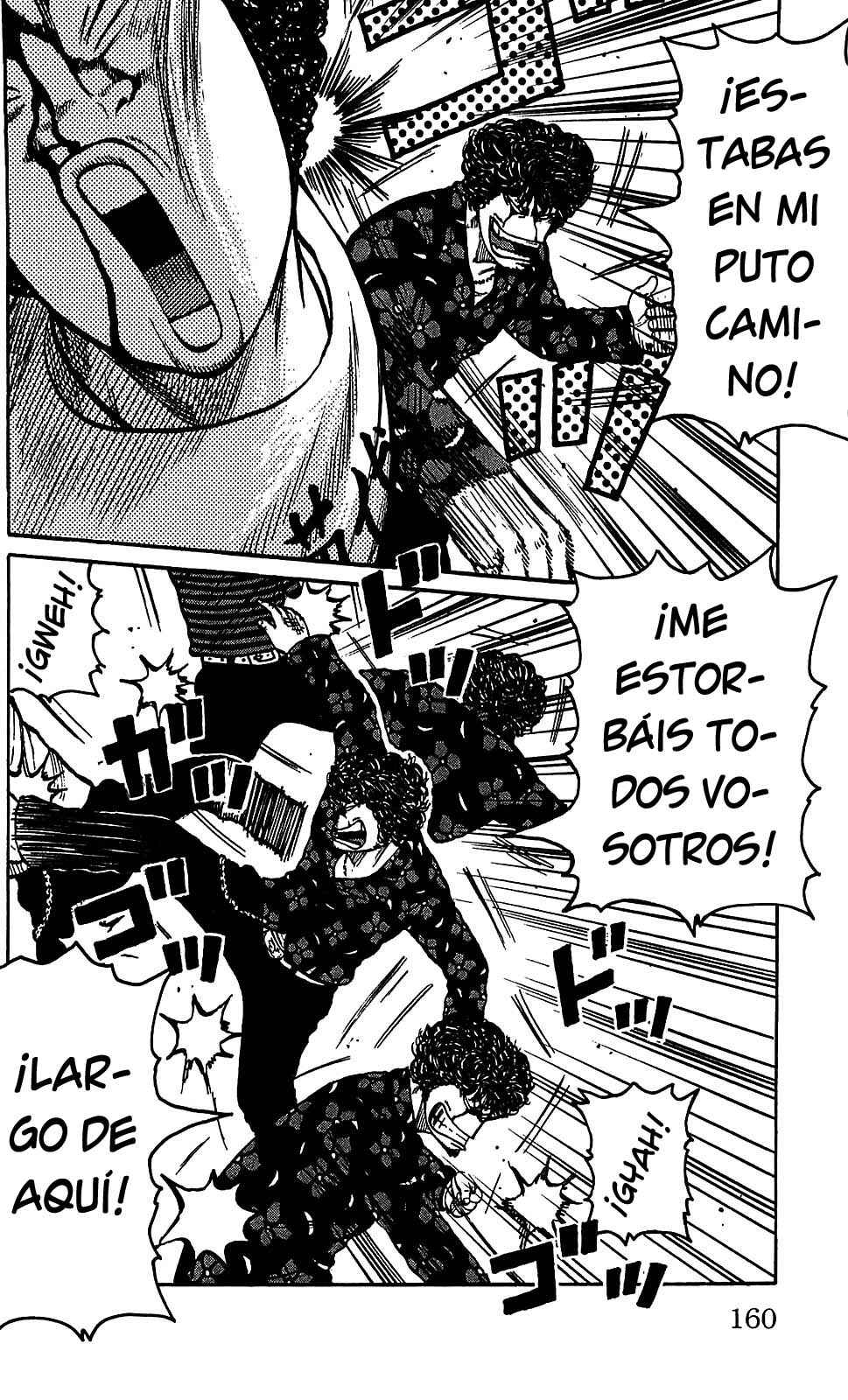WORST Chapter 108 - Page 7