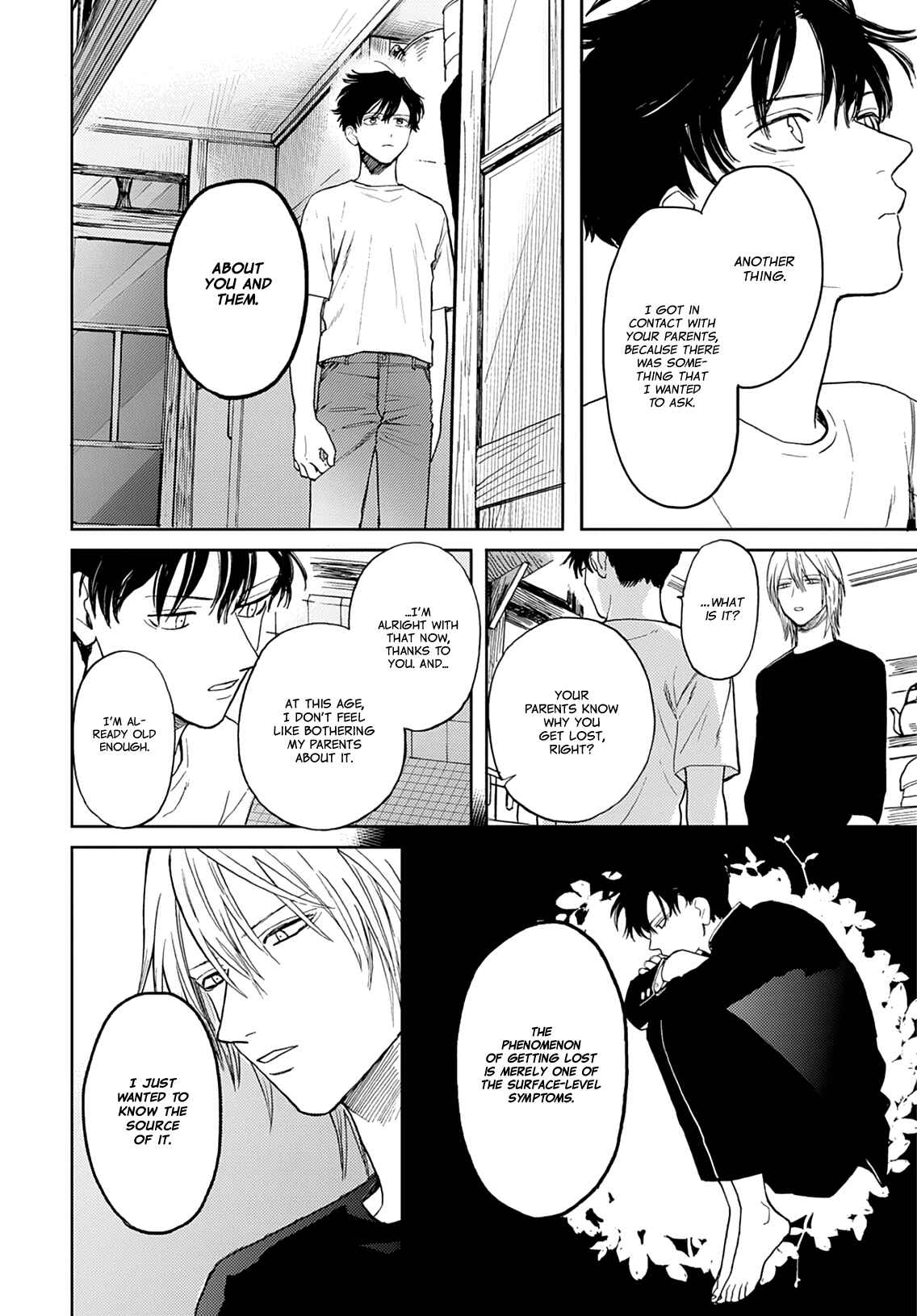 Hare to Mononoke Chapter 6 - Page 22