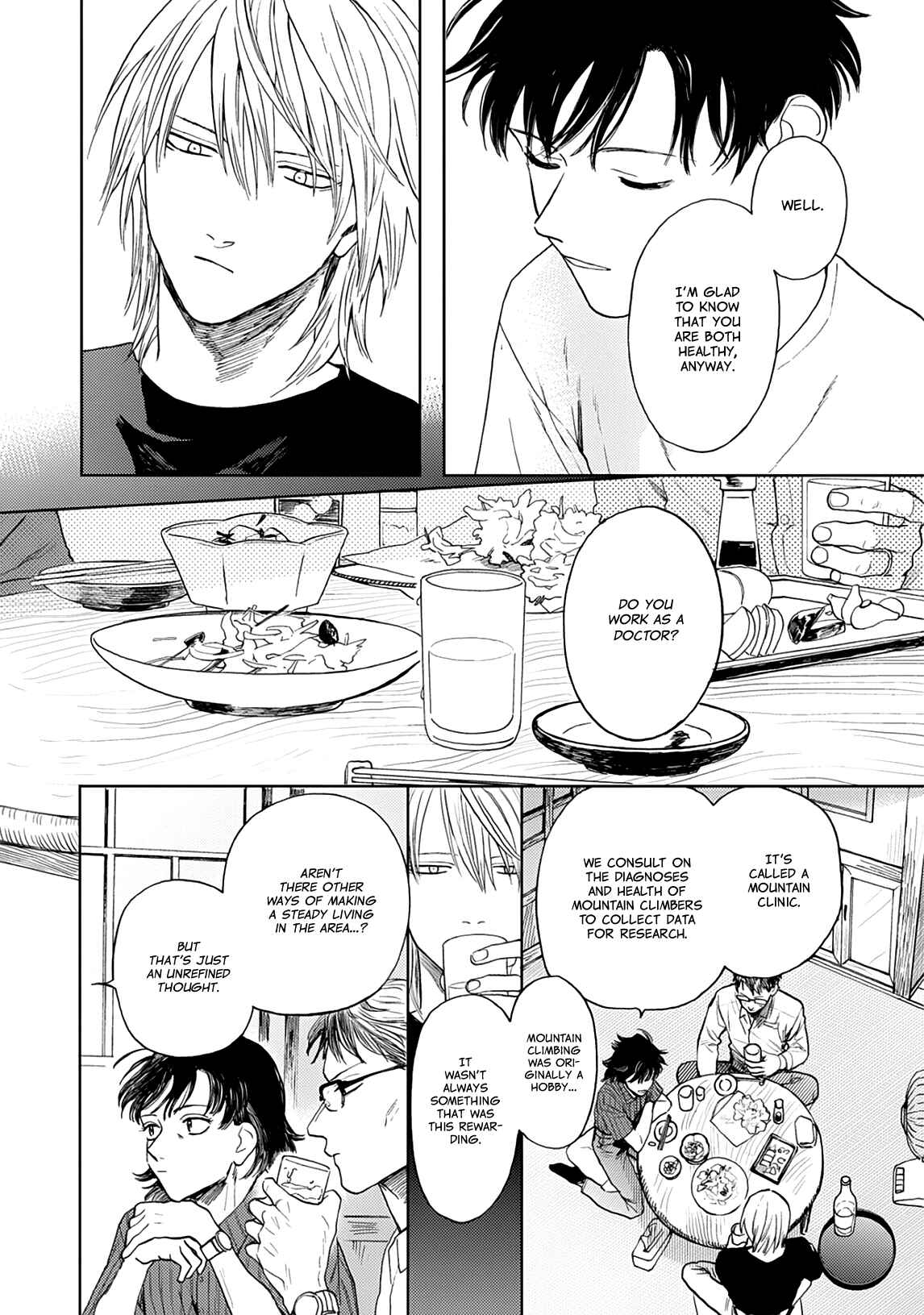 Hare to Mononoke Chapter 6 - Page 26