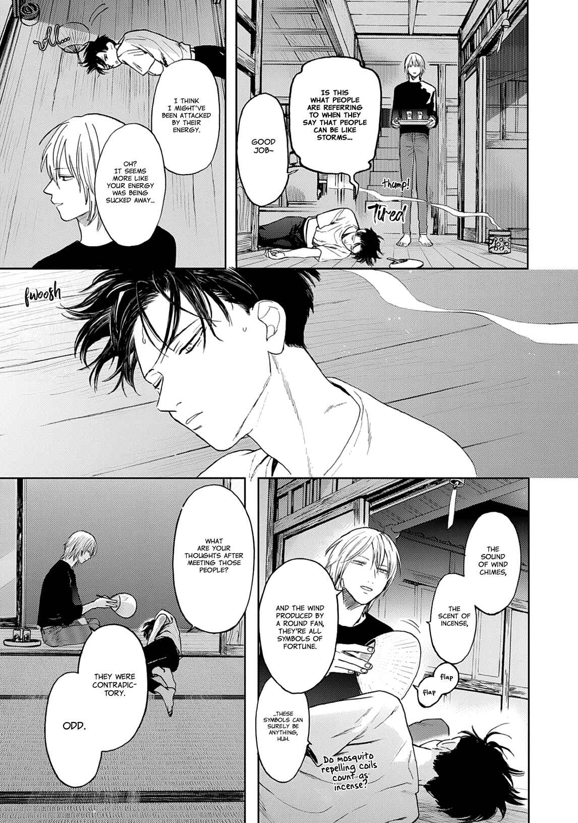 Hare to Mononoke Chapter 6 - Page 29