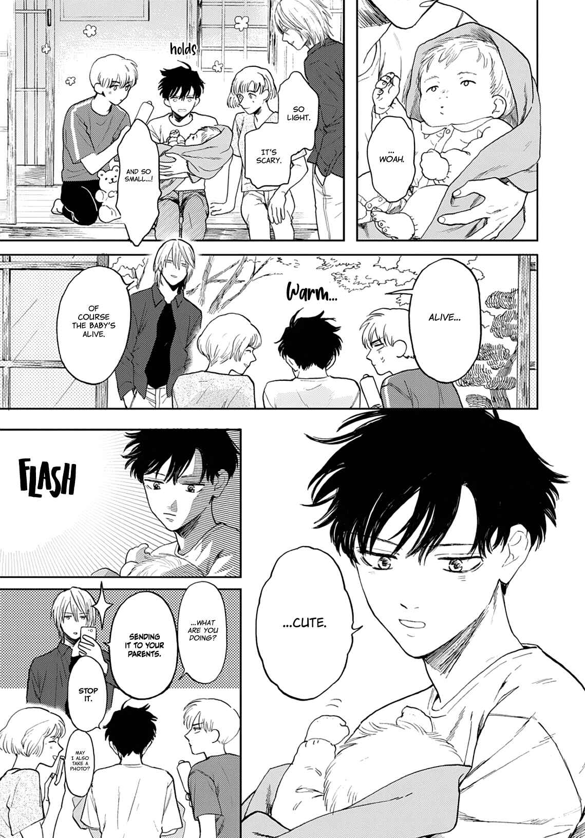 Hare to Mononoke Chapter 6 - Page 43