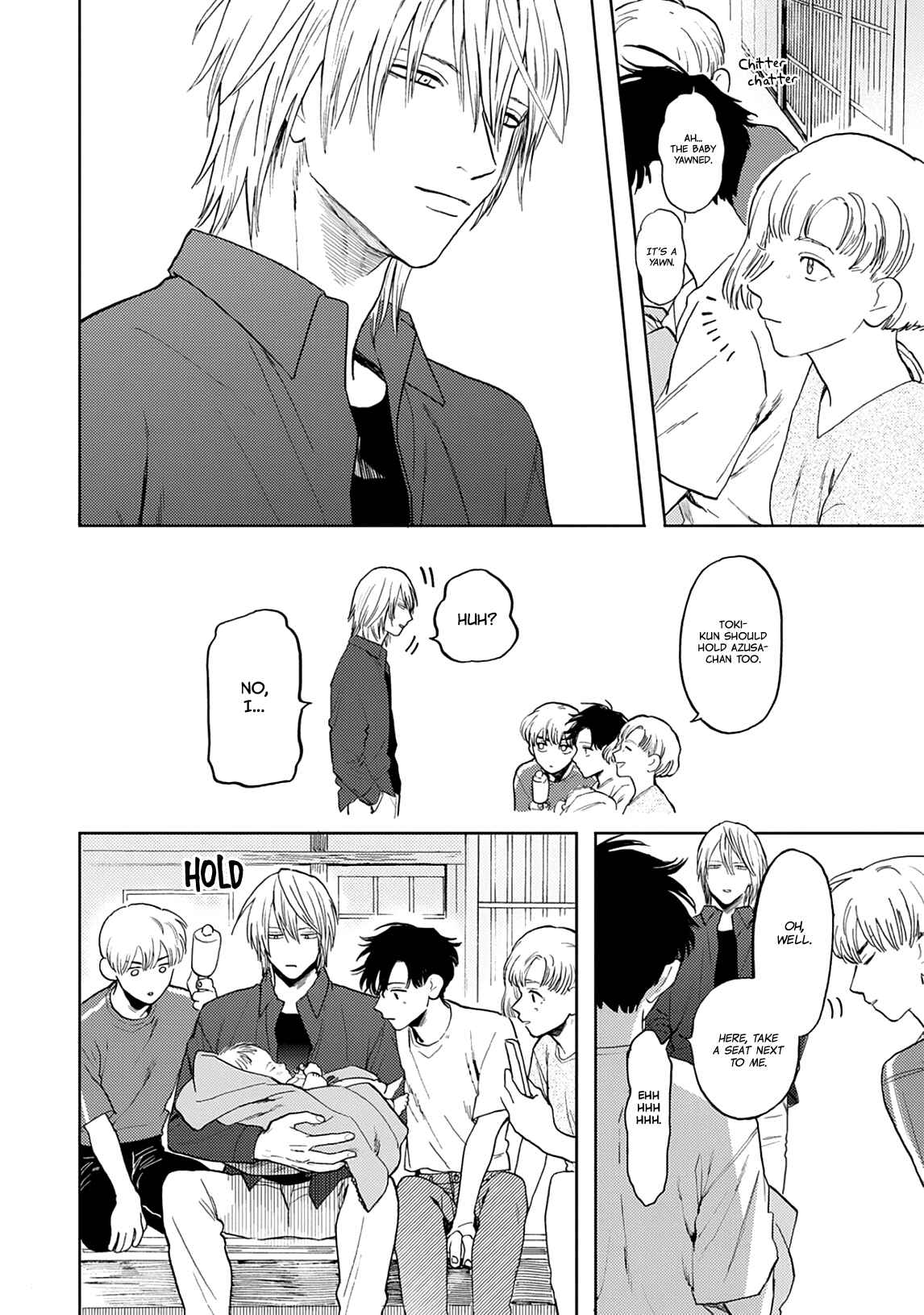 Hare to Mononoke Chapter 6 - Page 44