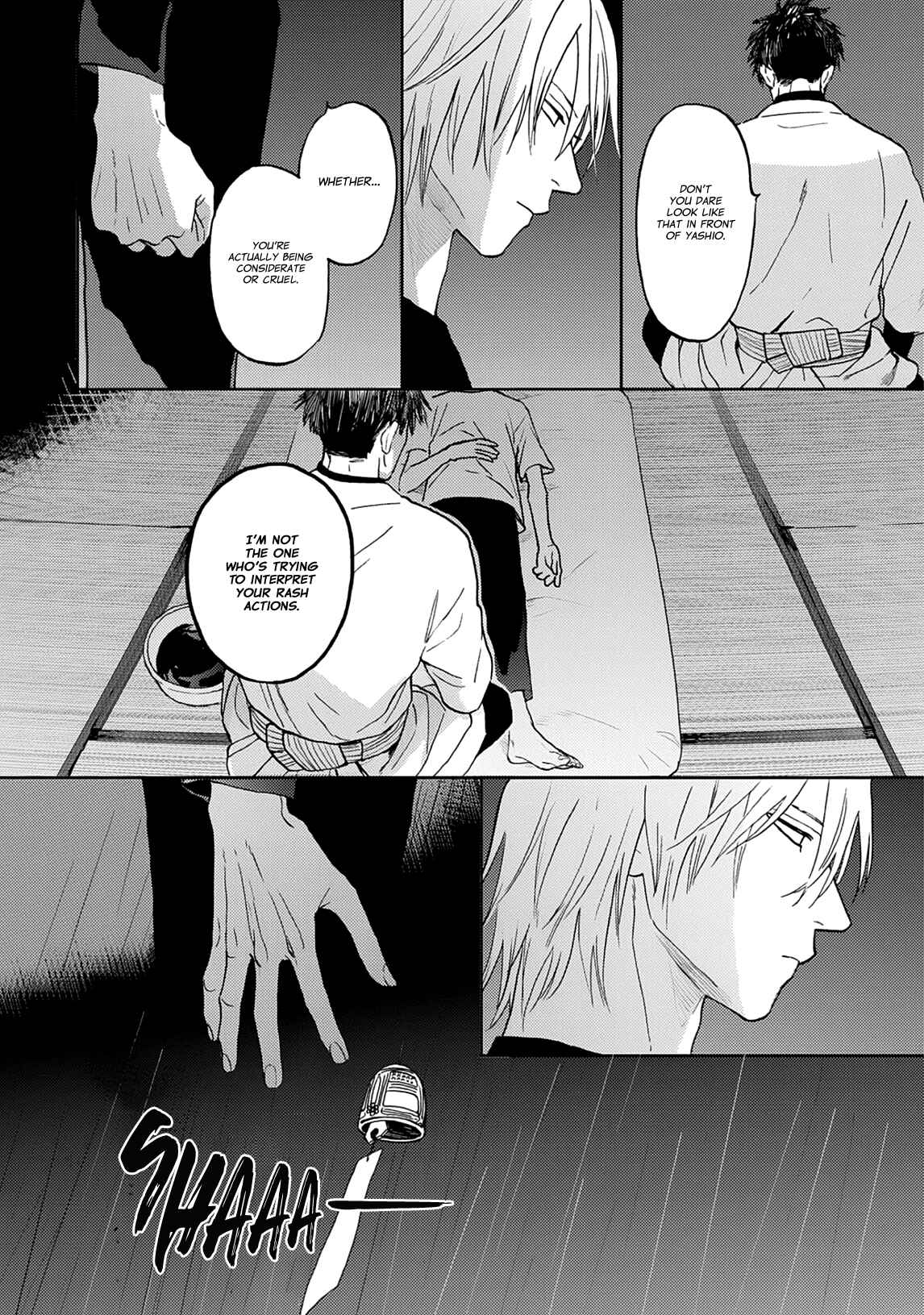 Hare to Mononoke Chapter 6 - Page 50