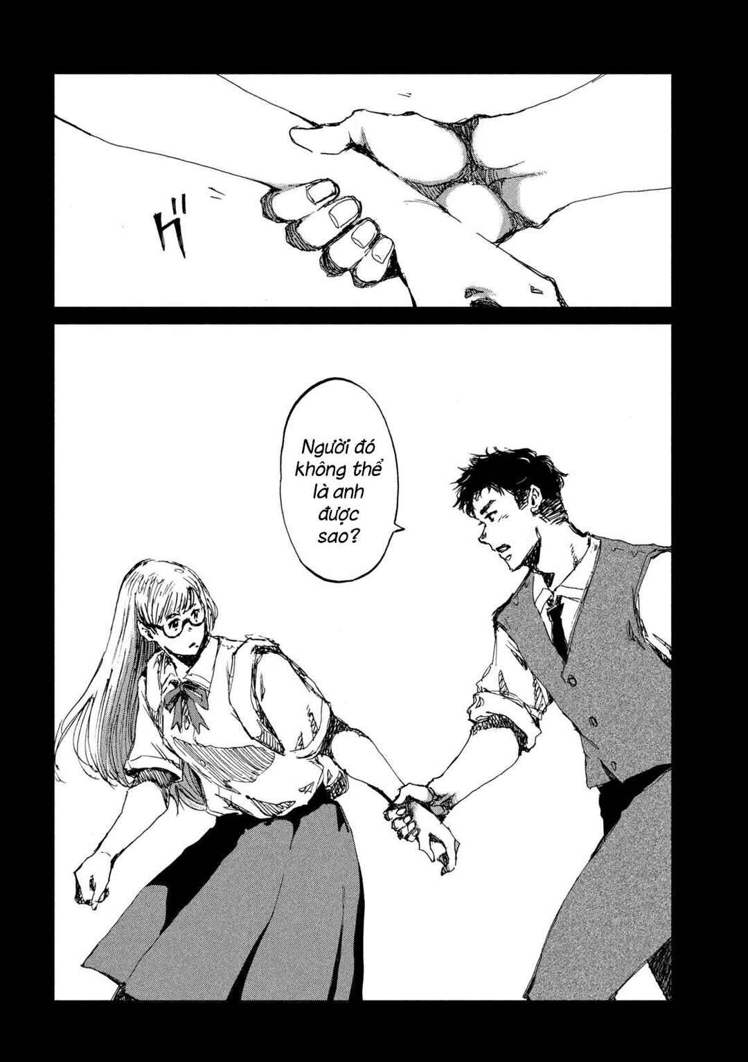 Kimi ga Kemono ni Naru Mae ni Chapter 45 - Page 13