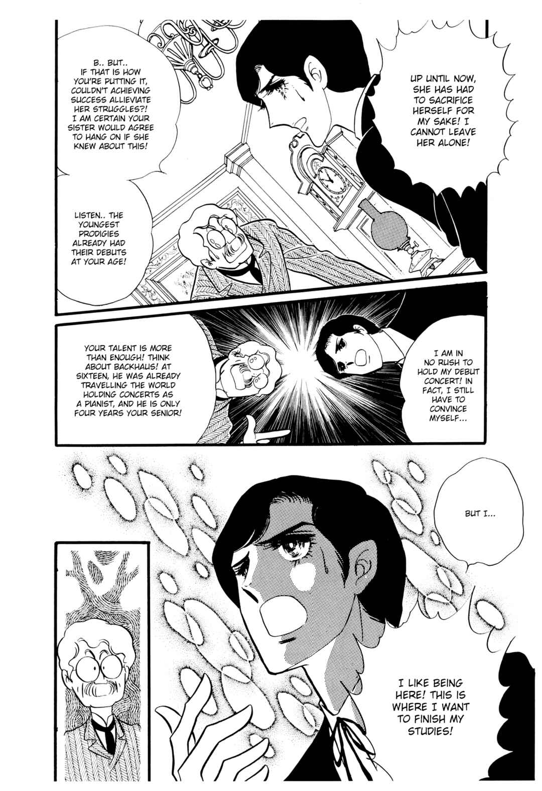 The Window of Orpheus Chapter 23 - Page 20