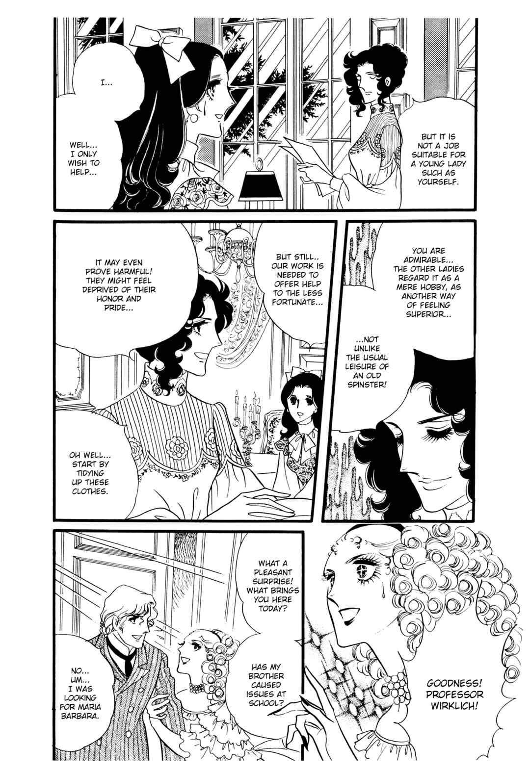 The Window of Orpheus Chapter 23 - Page 24