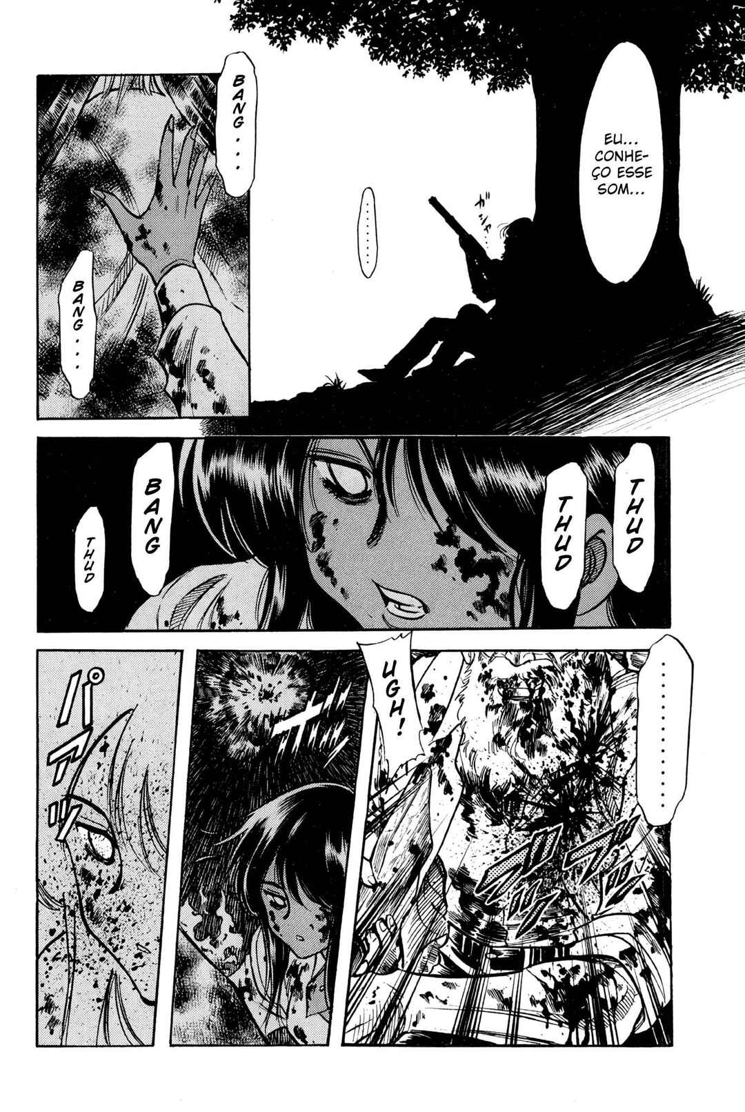 RED: Living On the Edge Chapter 145 - Page 10