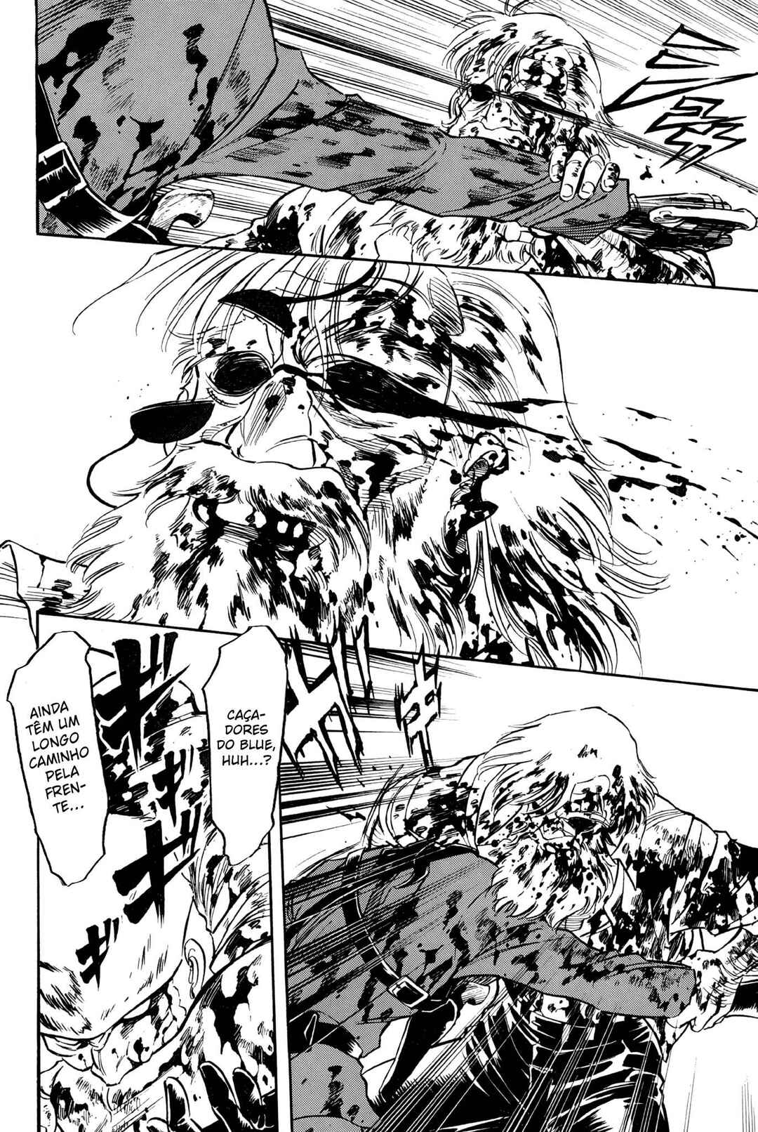 RED: Living On the Edge Chapter 145 - Page 16