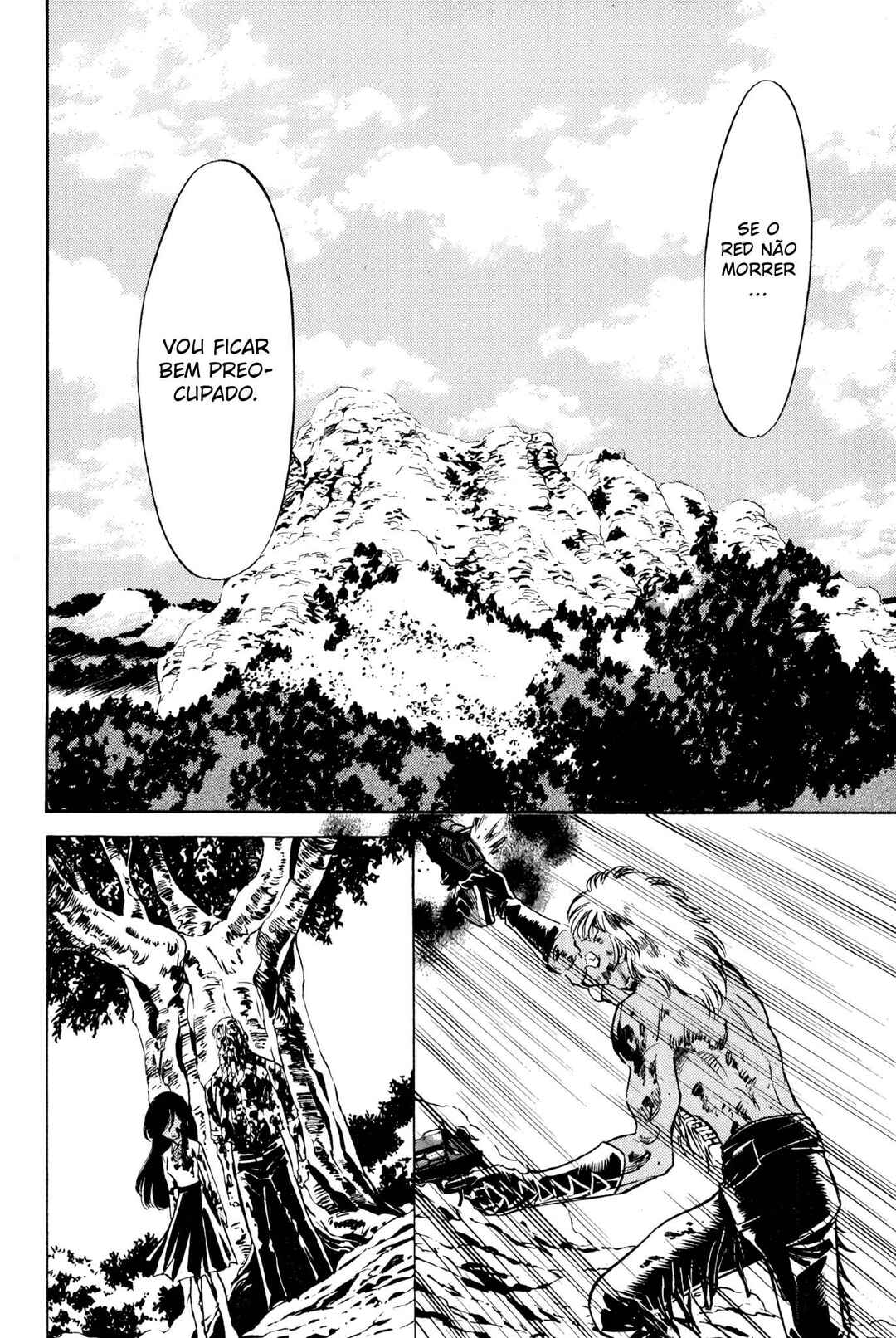 RED: Living On the Edge Chapter 145 - Page 20