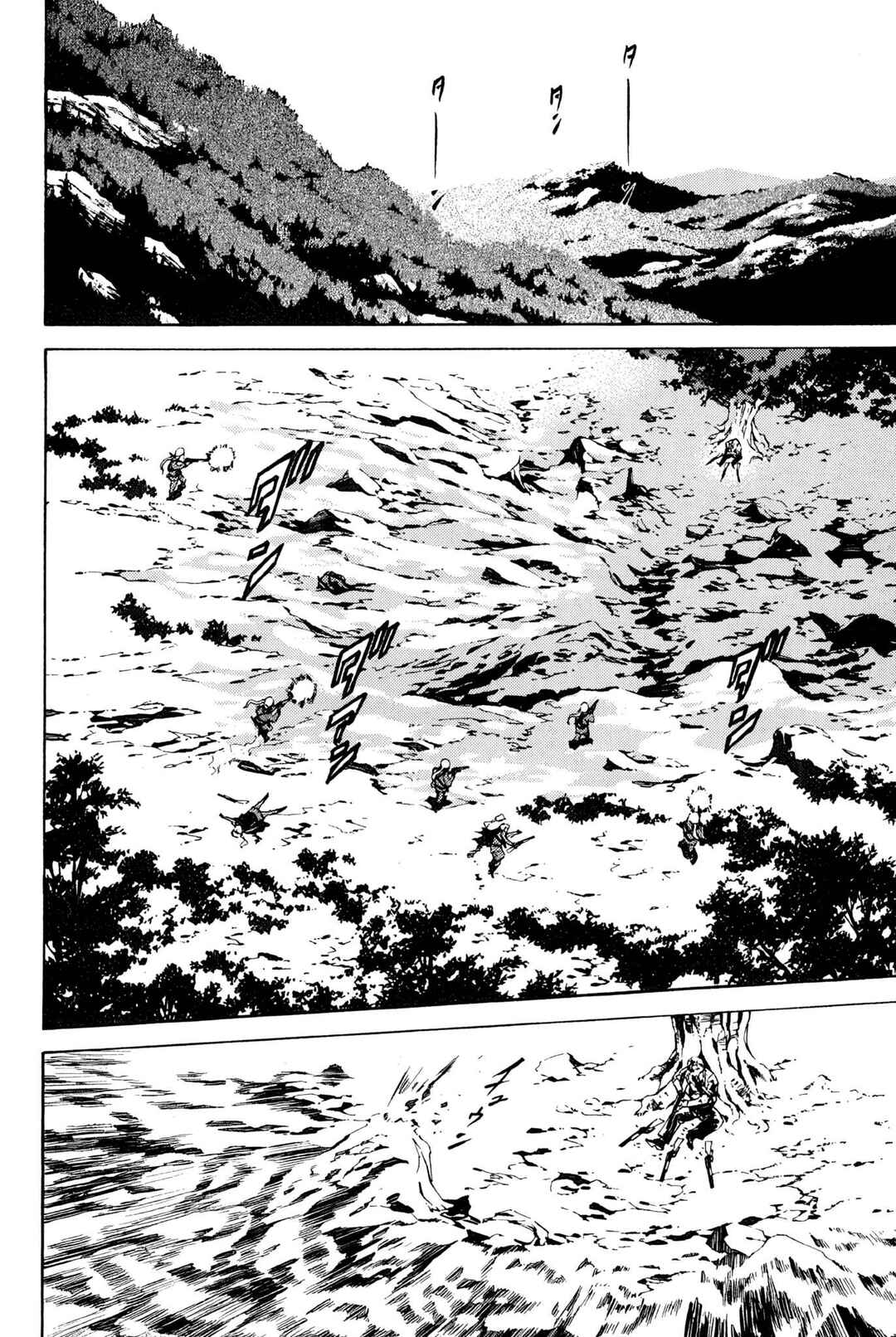 RED: Living On the Edge Chapter 145 - Page 6