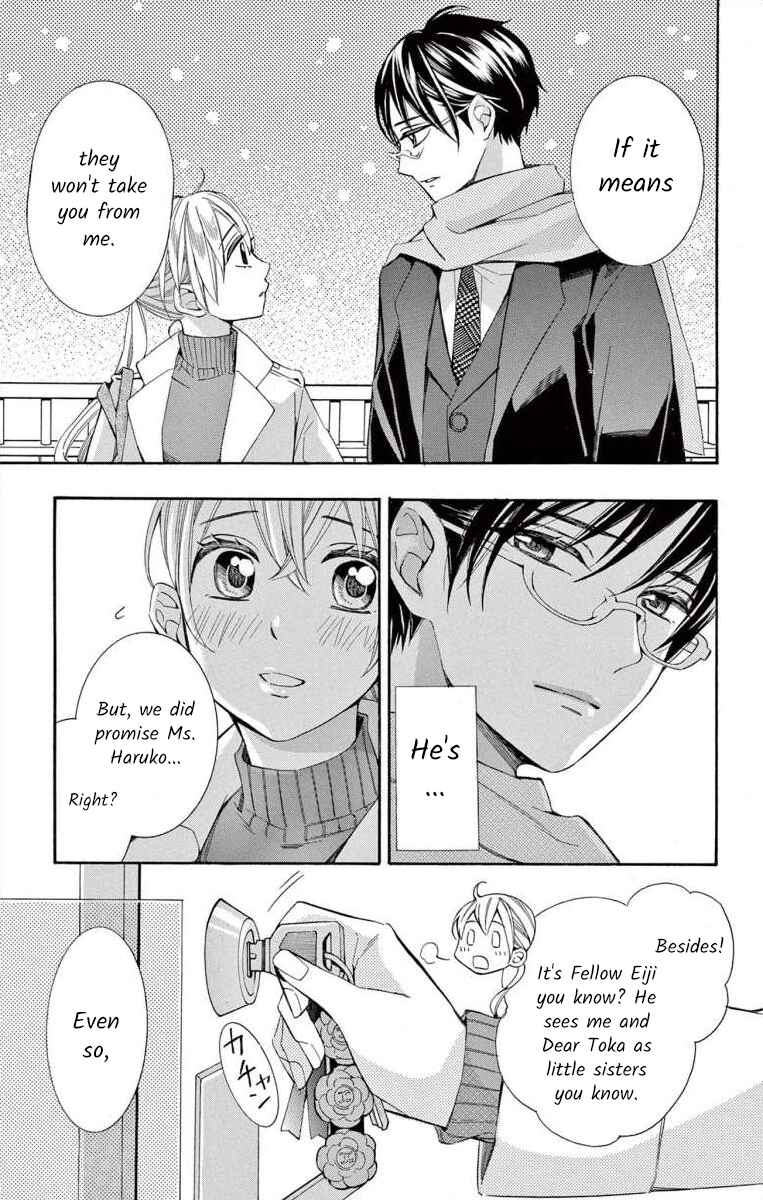 I've Never, Ever Learned This Chapter 47 - Page 15