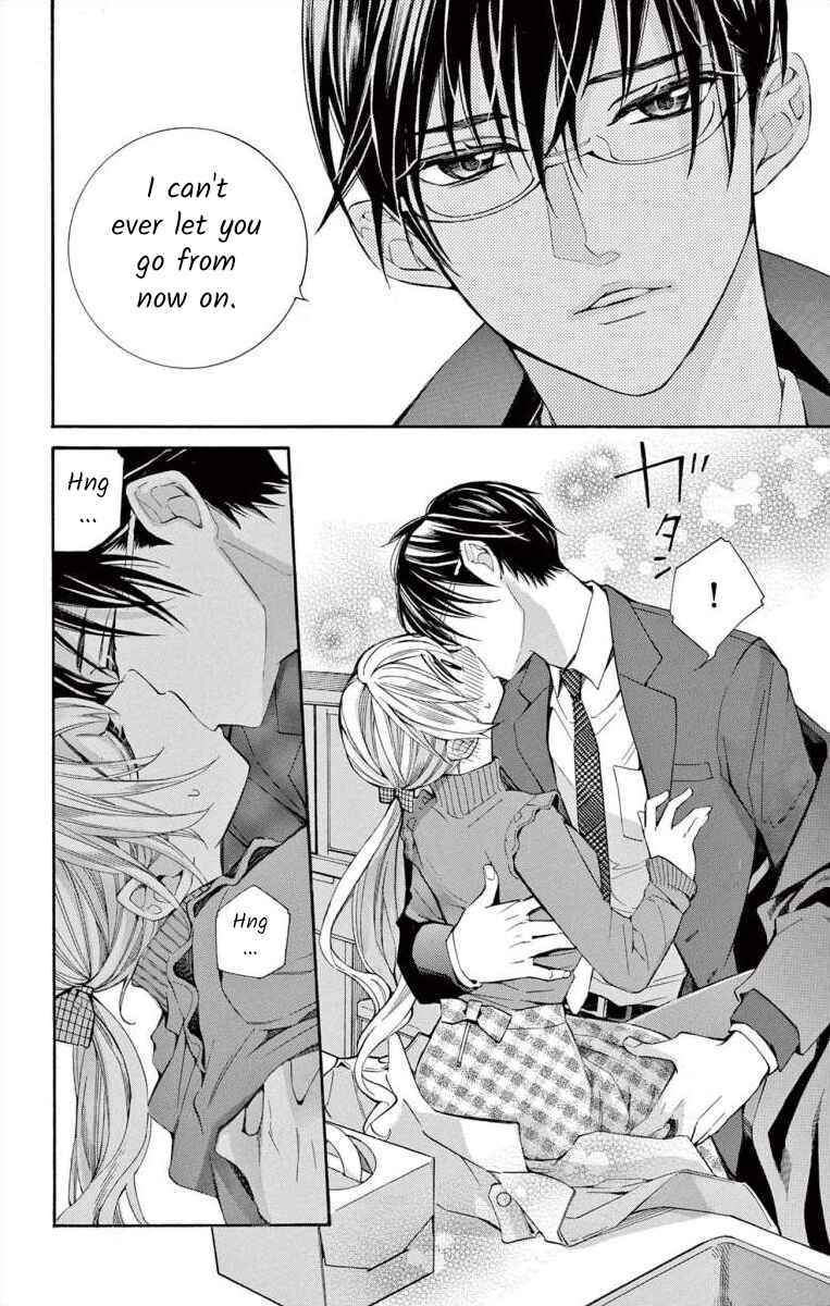 I've Never, Ever Learned This Chapter 47 - Page 18