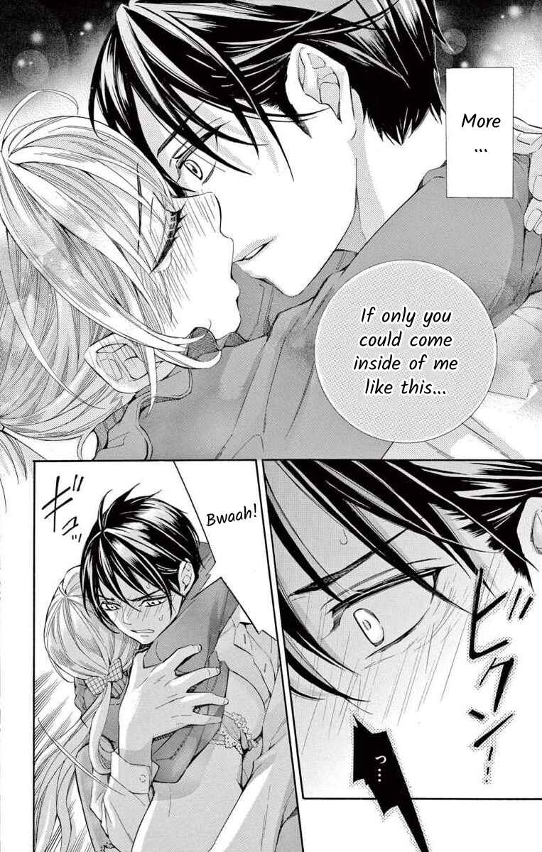 I've Never, Ever Learned This Chapter 47 - Page 24