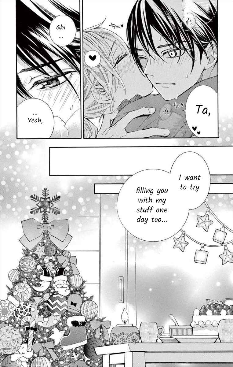 I've Never, Ever Learned This Chapter 47 - Page 25
