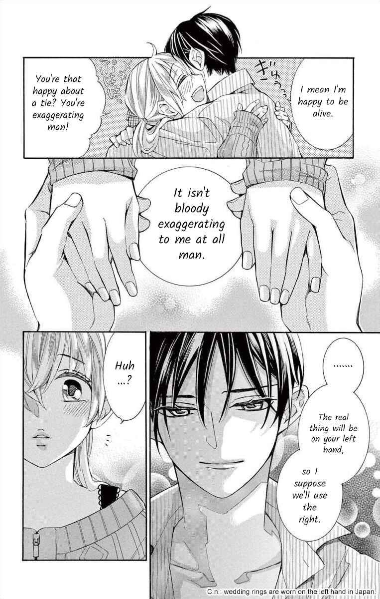 I've Never, Ever Learned This Chapter 47 - Page 28