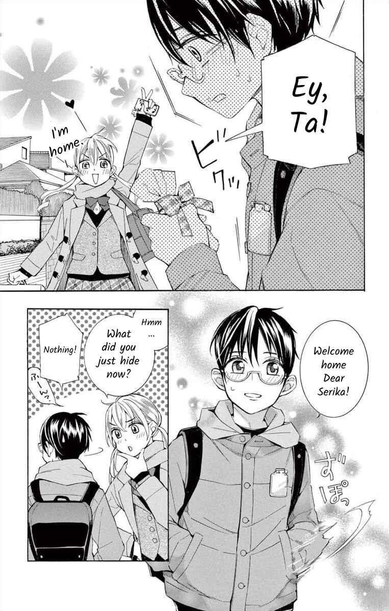 I've Never, Ever Learned This Chapter 47 - Page 3