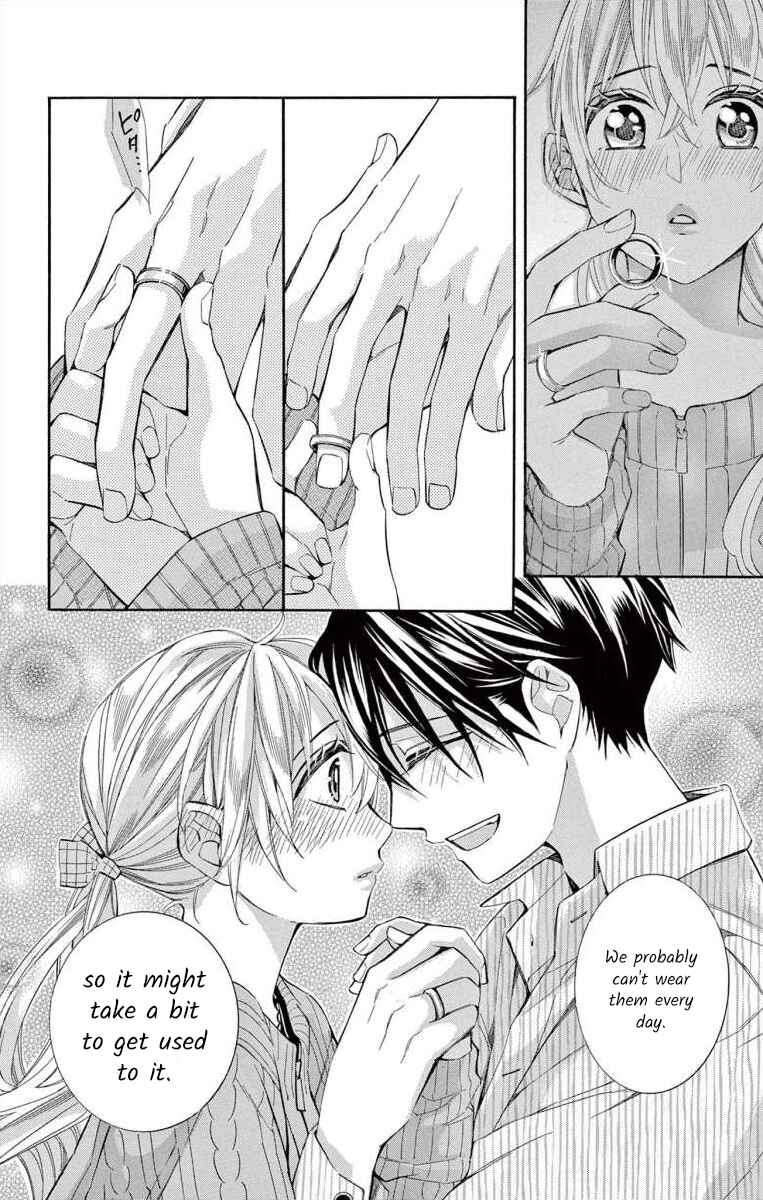 I've Never, Ever Learned This Chapter 47 - Page 30