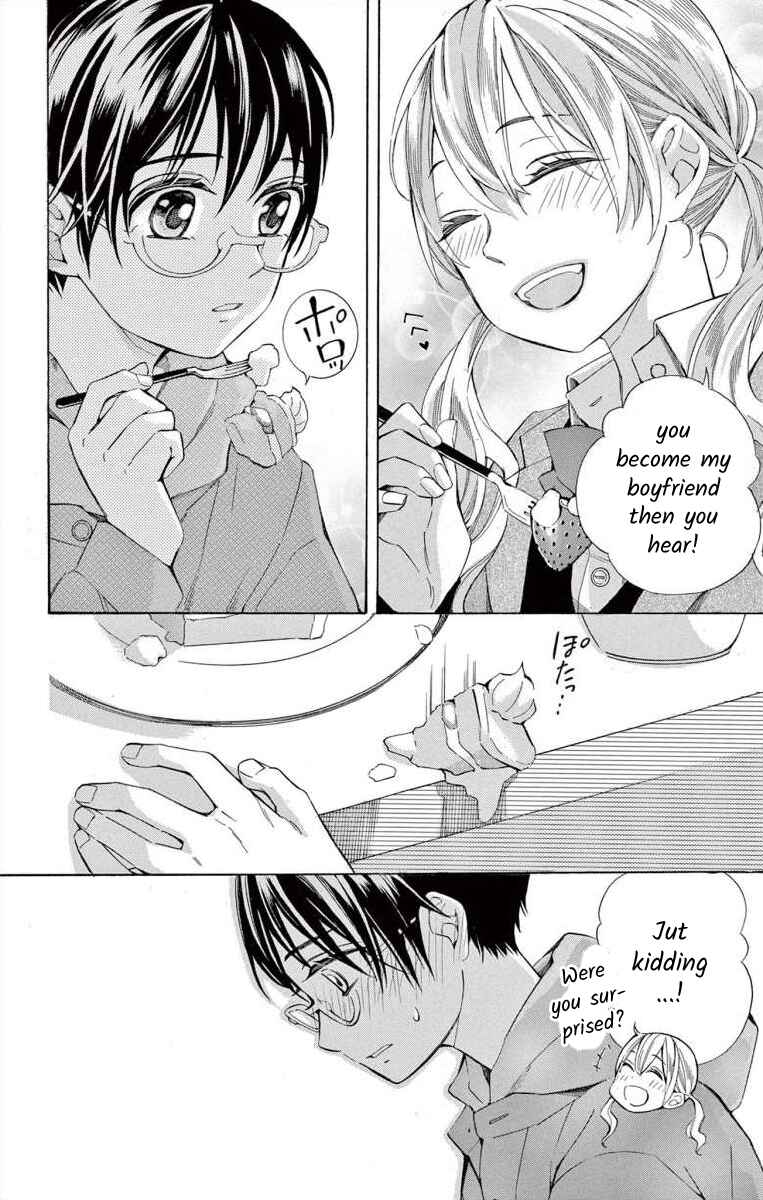 I've Never, Ever Learned This Chapter 47 - Page 6