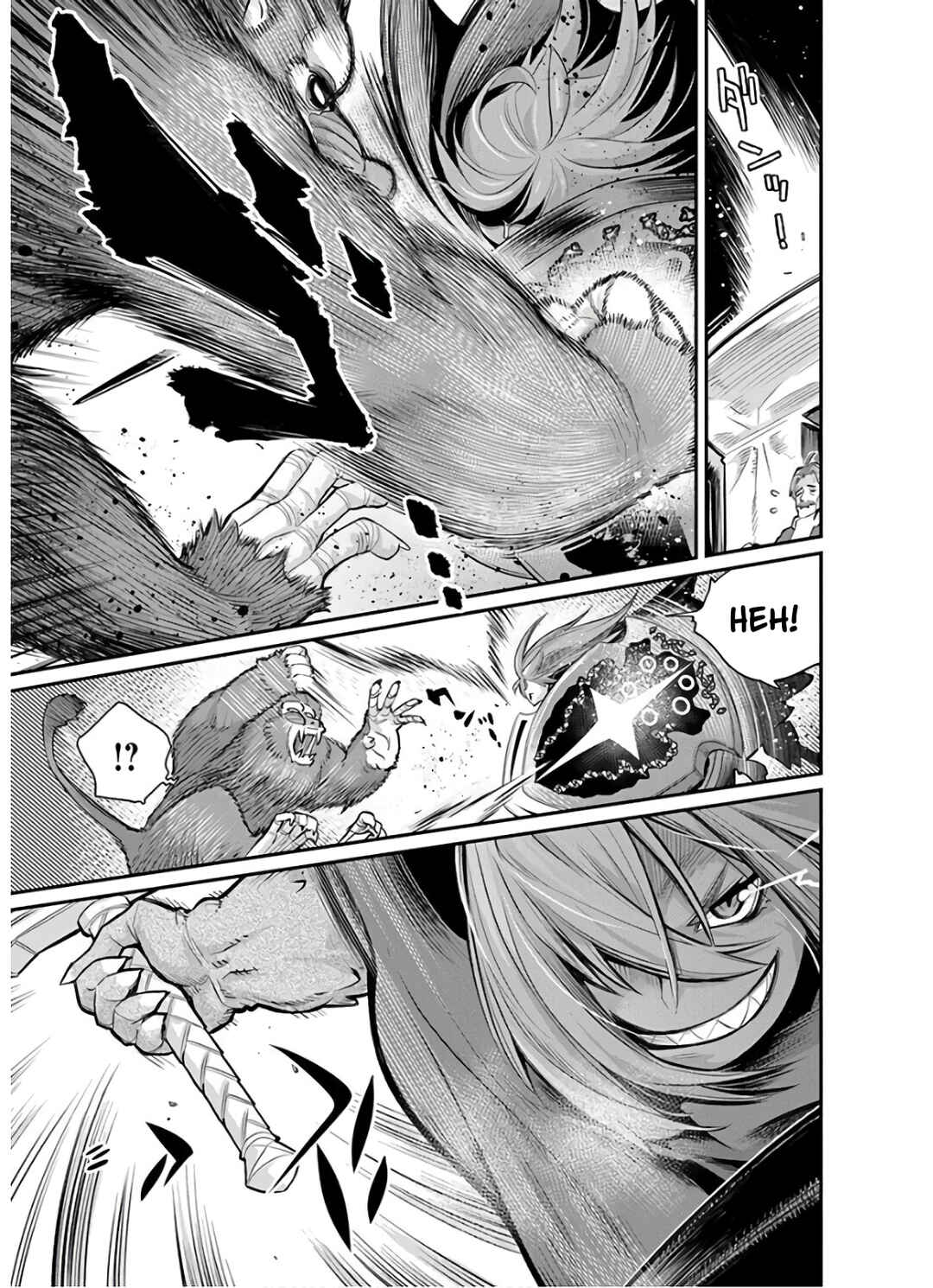 S-Rank Monster no "Behemoth" dakedo, Neko to Machigawarete Elf Musume no Pet to Shite Kurashitemasu Chapter 28 - Page 10