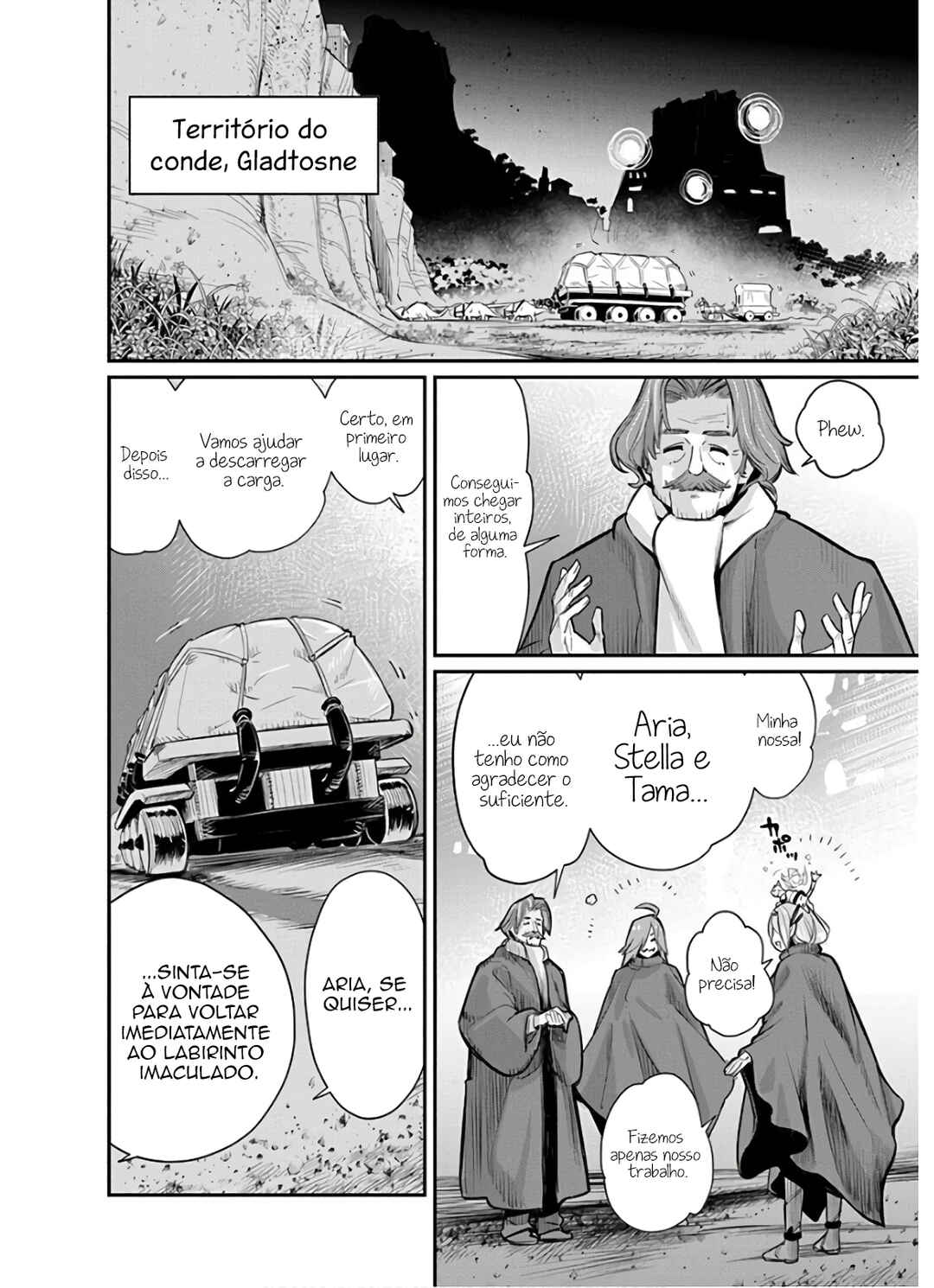 S-Rank Monster no "Behemoth" dakedo, Neko to Machigawarete Elf Musume no Pet to Shite Kurashitemasu Chapter 28 - Page 13