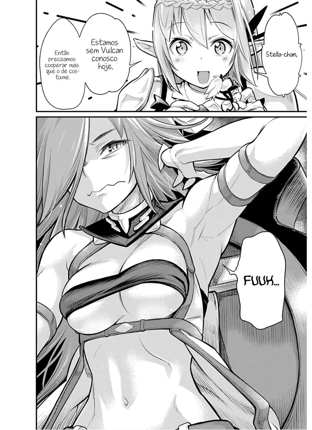 S-Rank Monster no "Behemoth" dakedo, Neko to Machigawarete Elf Musume no Pet to Shite Kurashitemasu Chapter 28 - Page 19
