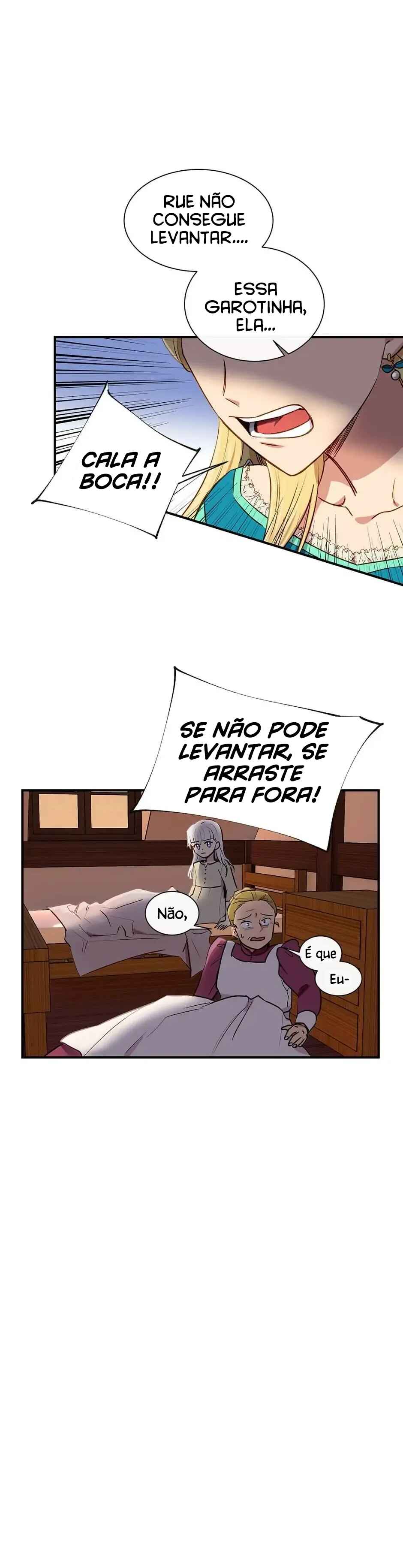 The Monstrous Duke's Adopted Daughter Chapter 6 - Page 16