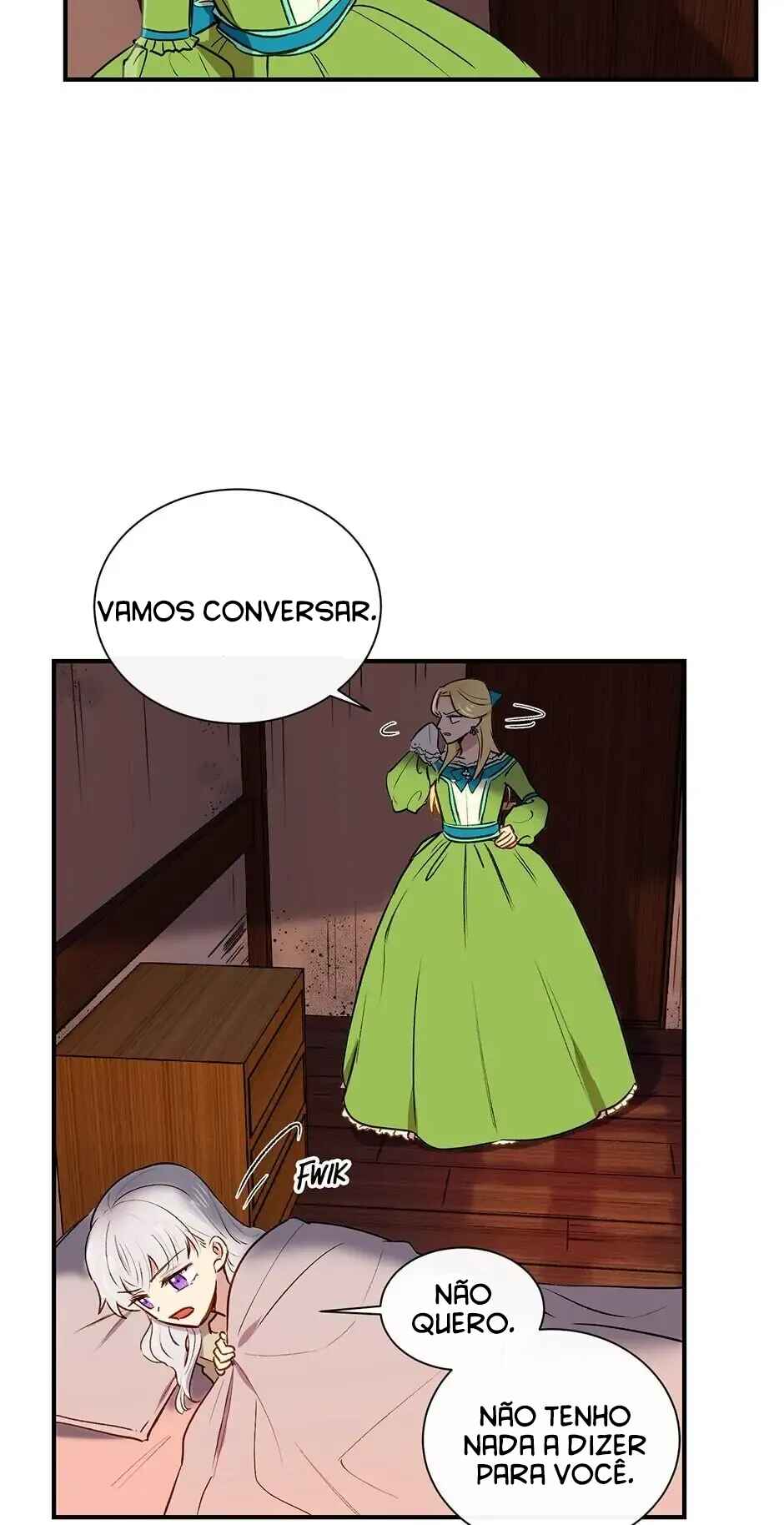 The Monstrous Duke's Adopted Daughter Chapter 6 - Page 17