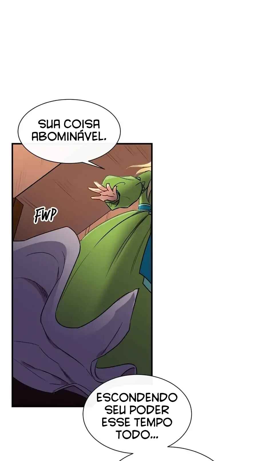 The Monstrous Duke's Adopted Daughter Chapter 6 - Page 19